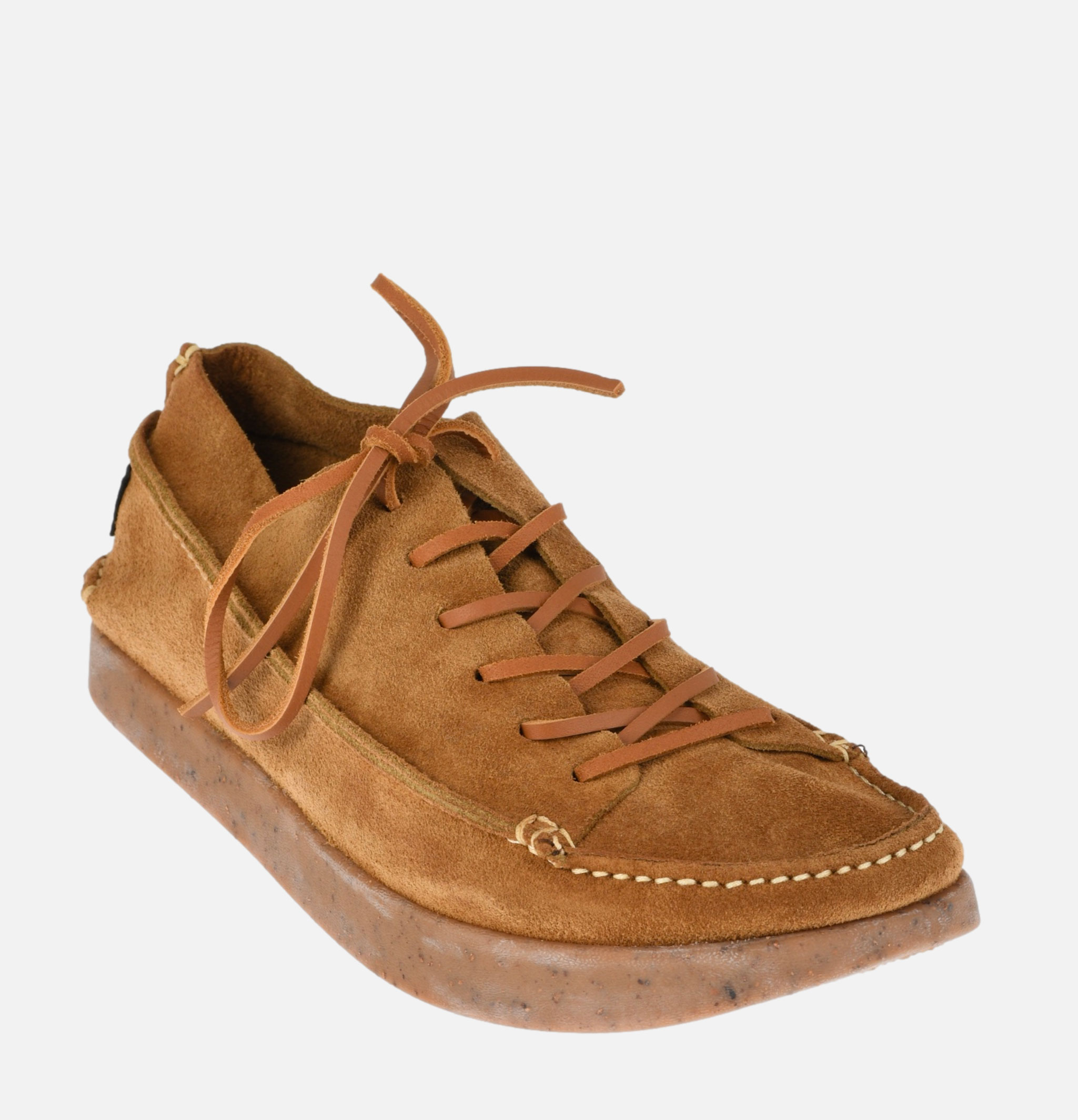 Yogi Footwear Finn Suede Moss Green