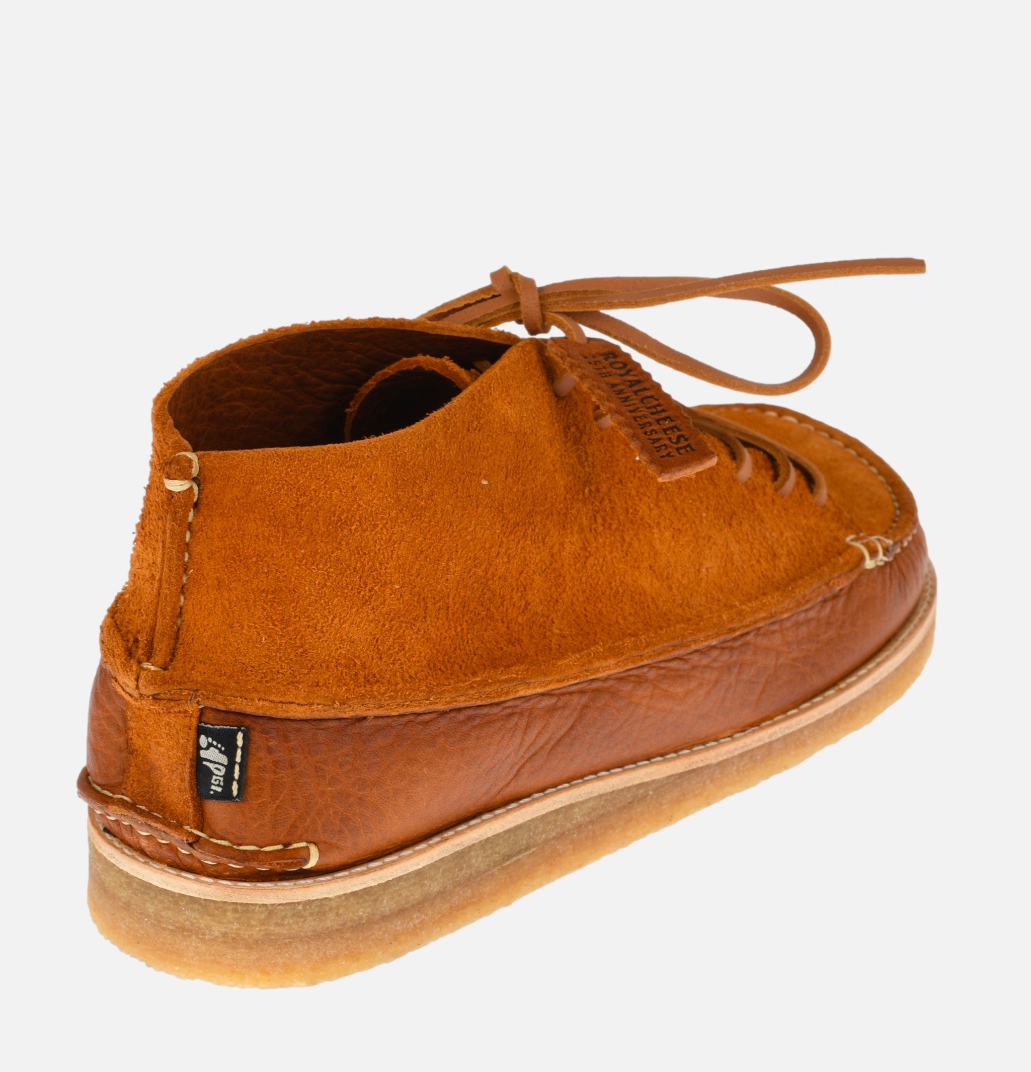 Yogi Footwear  Fairfield Boots Chesnut