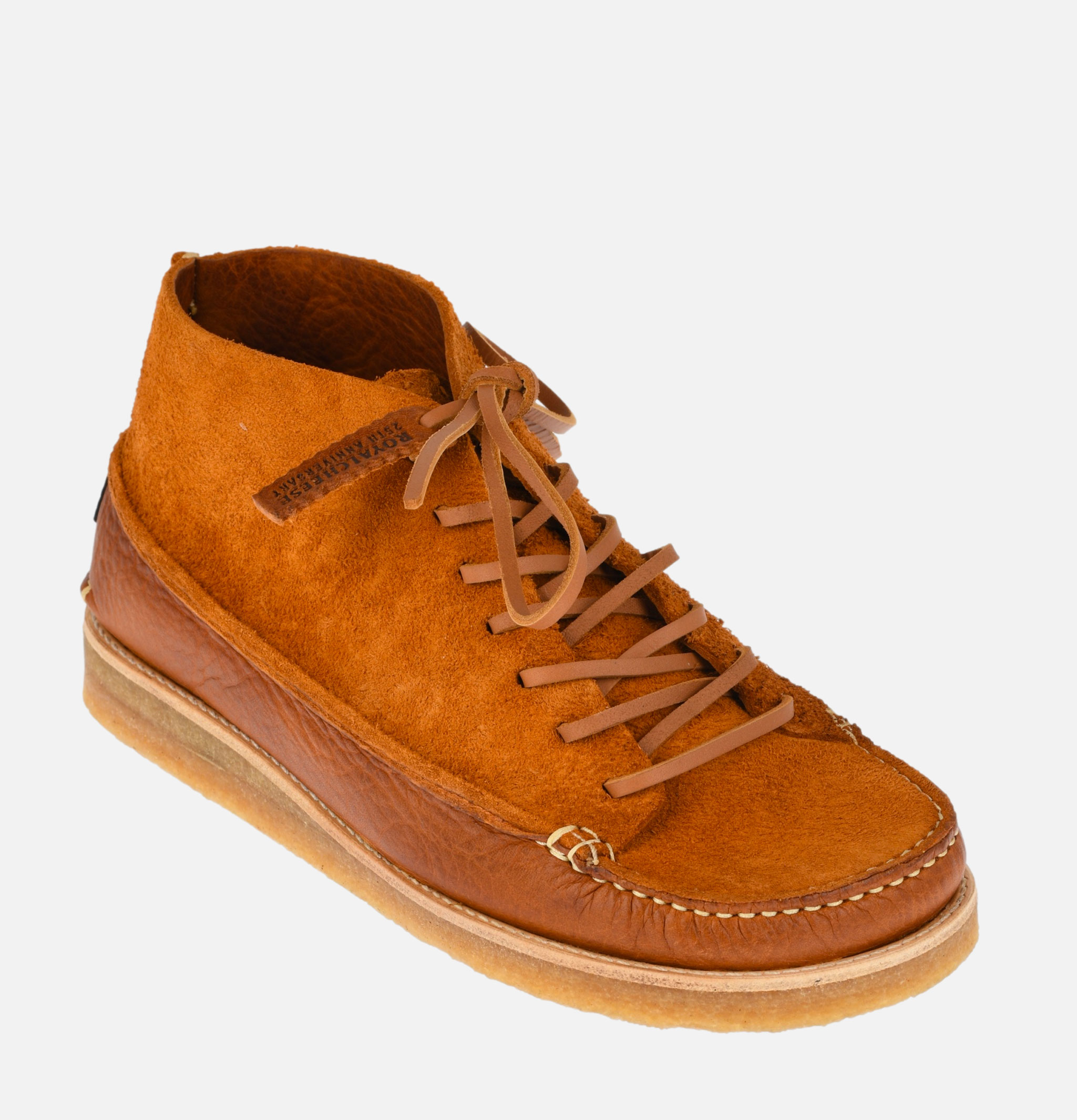 Yogi Footwear  Fairfield Boots Chesnut