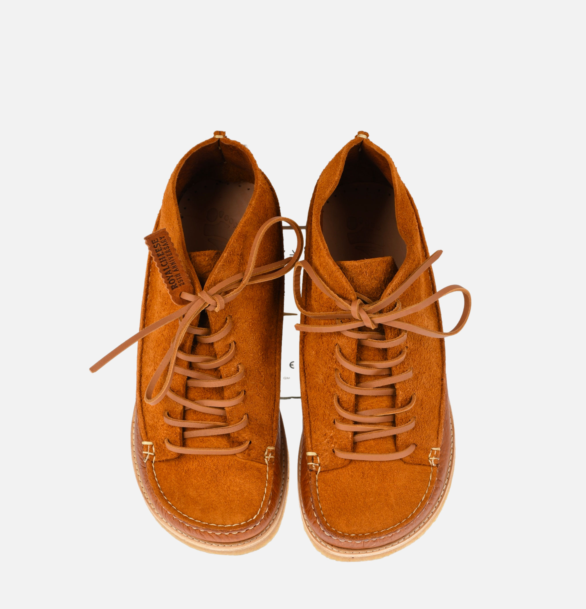 Yogi Footwear  Fairfield Boots Chesnut