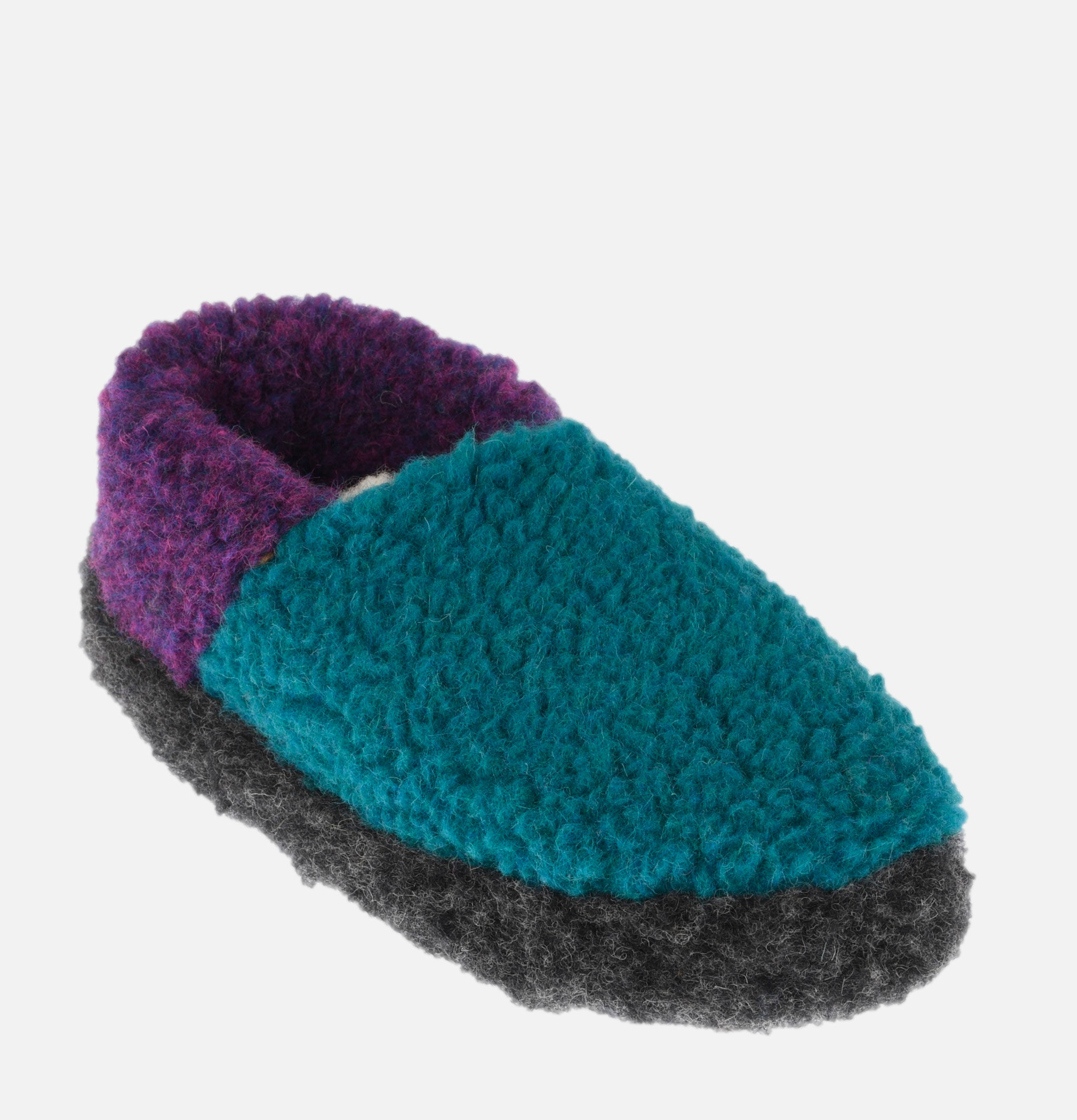 Coldbreaker Siberian Slippers Azure