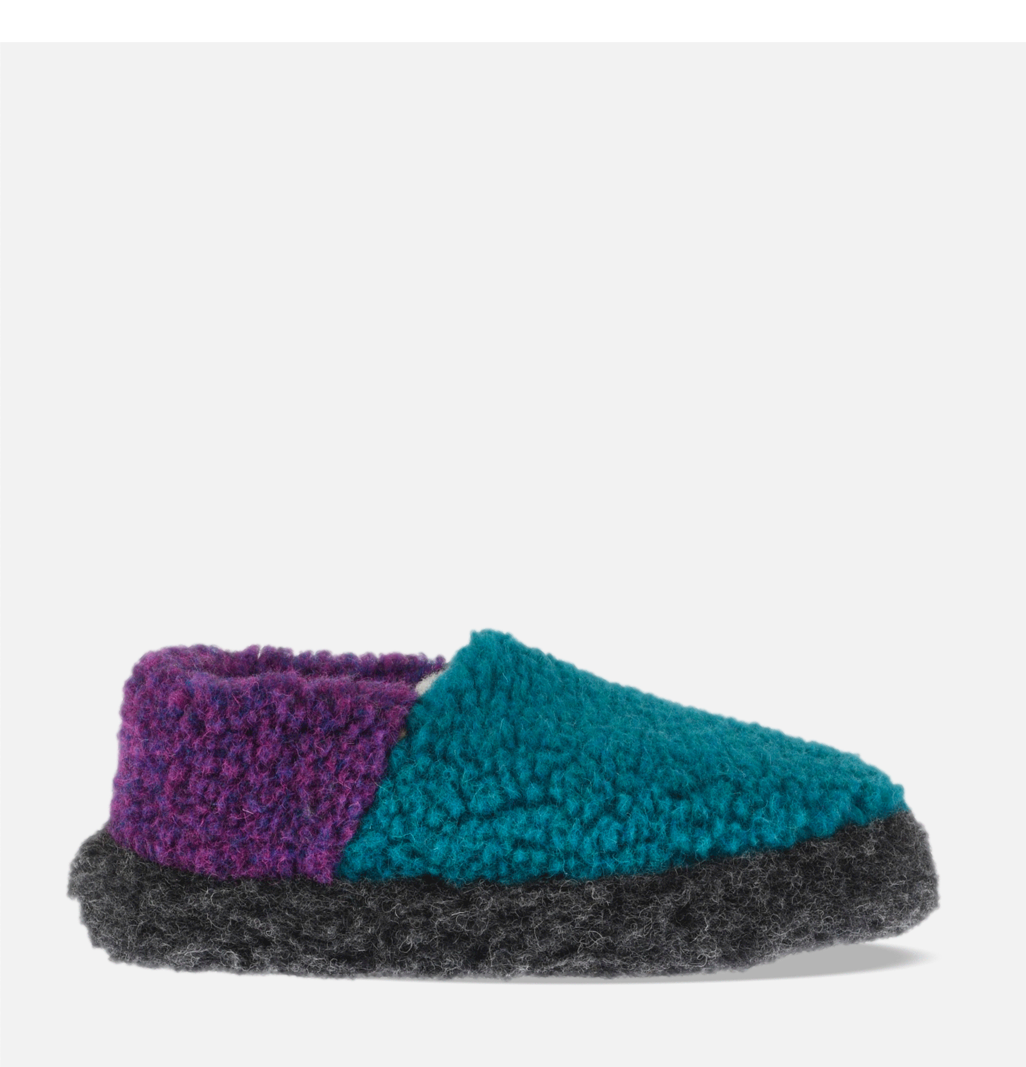 Coldbreaker Siberian Slippers Azure