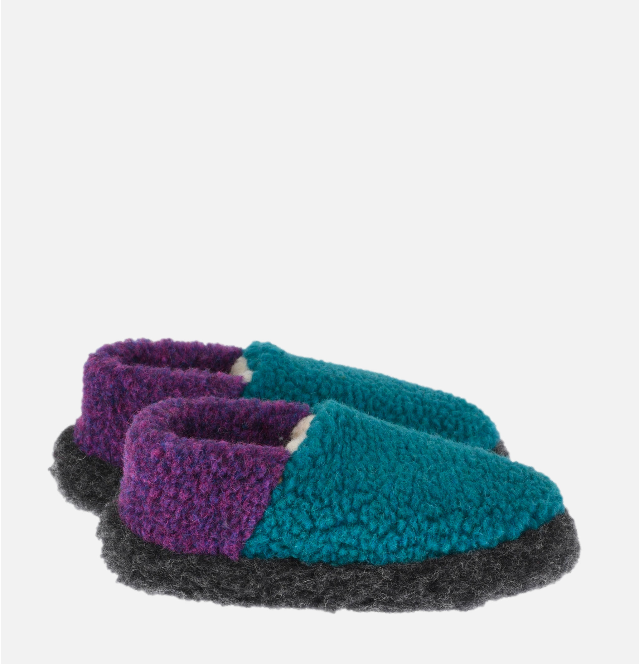Coldbreaker Siberian Slippers Azure