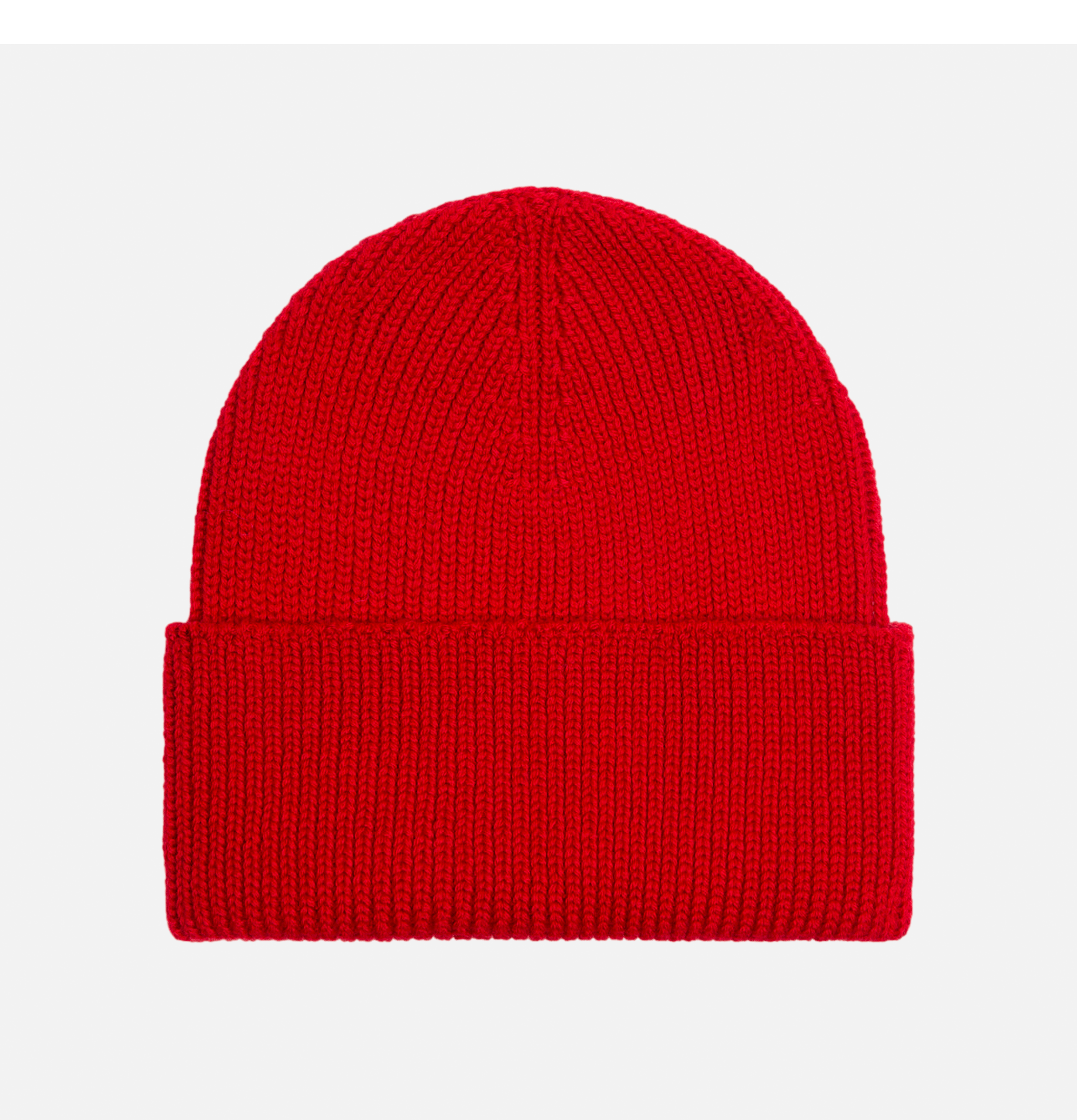 Beanie Ara Red
