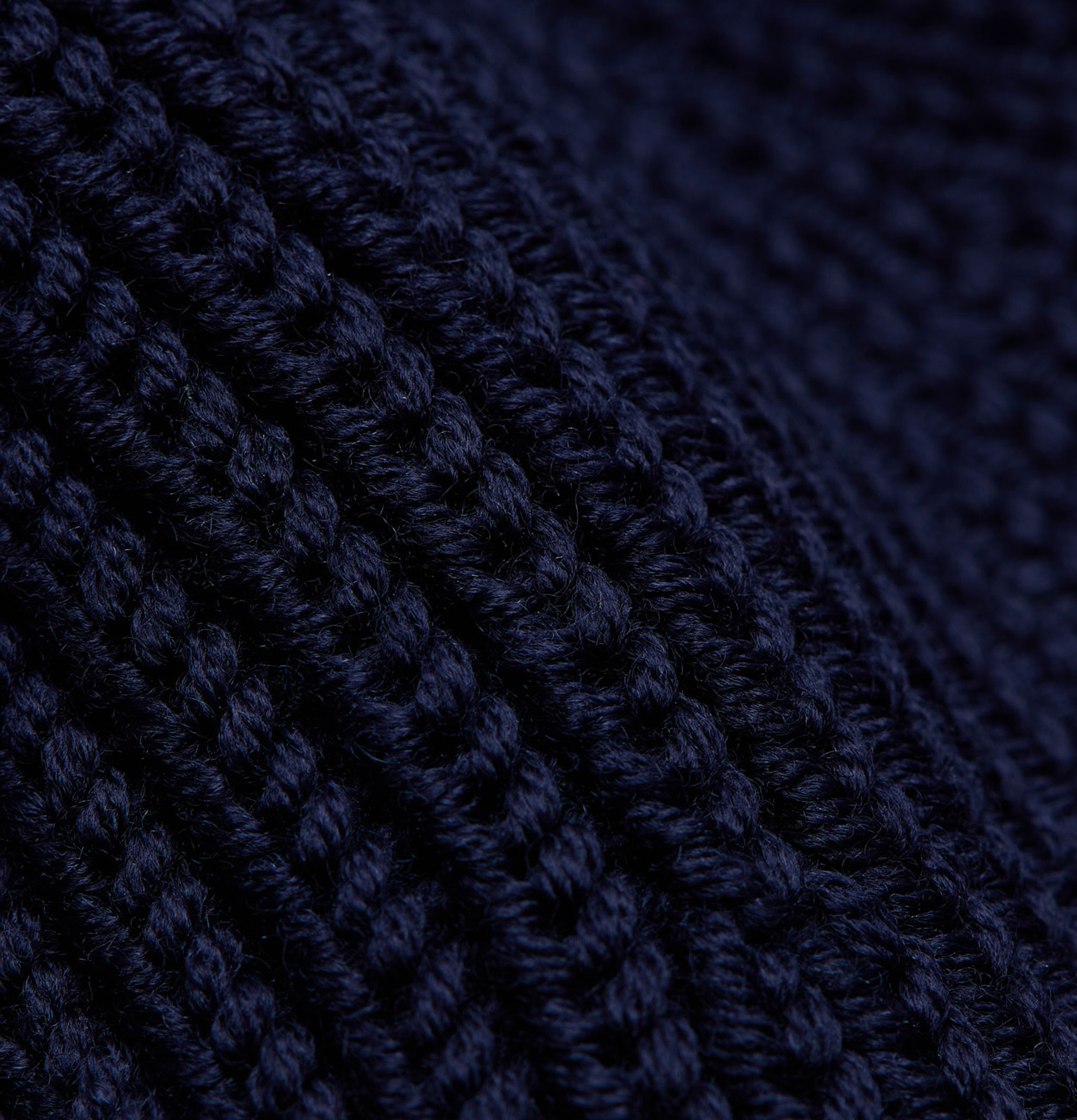 Nitto Knitwear Cardigan Nitto Vasken Navy