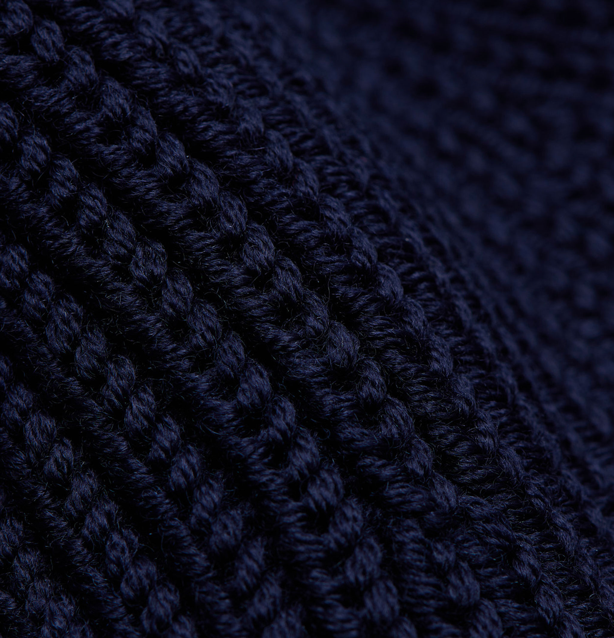 Cardigan Vasken Navy