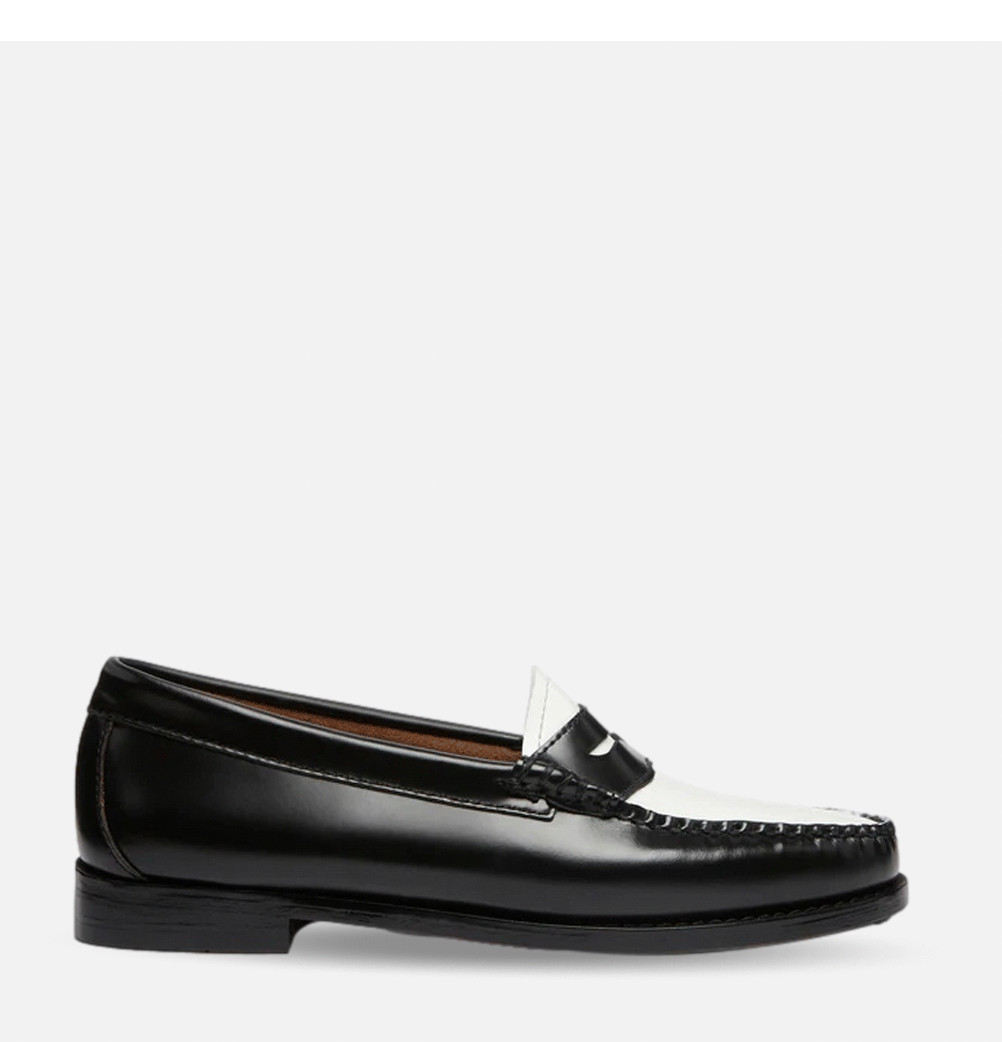 Womens Weejun Loafers Black...