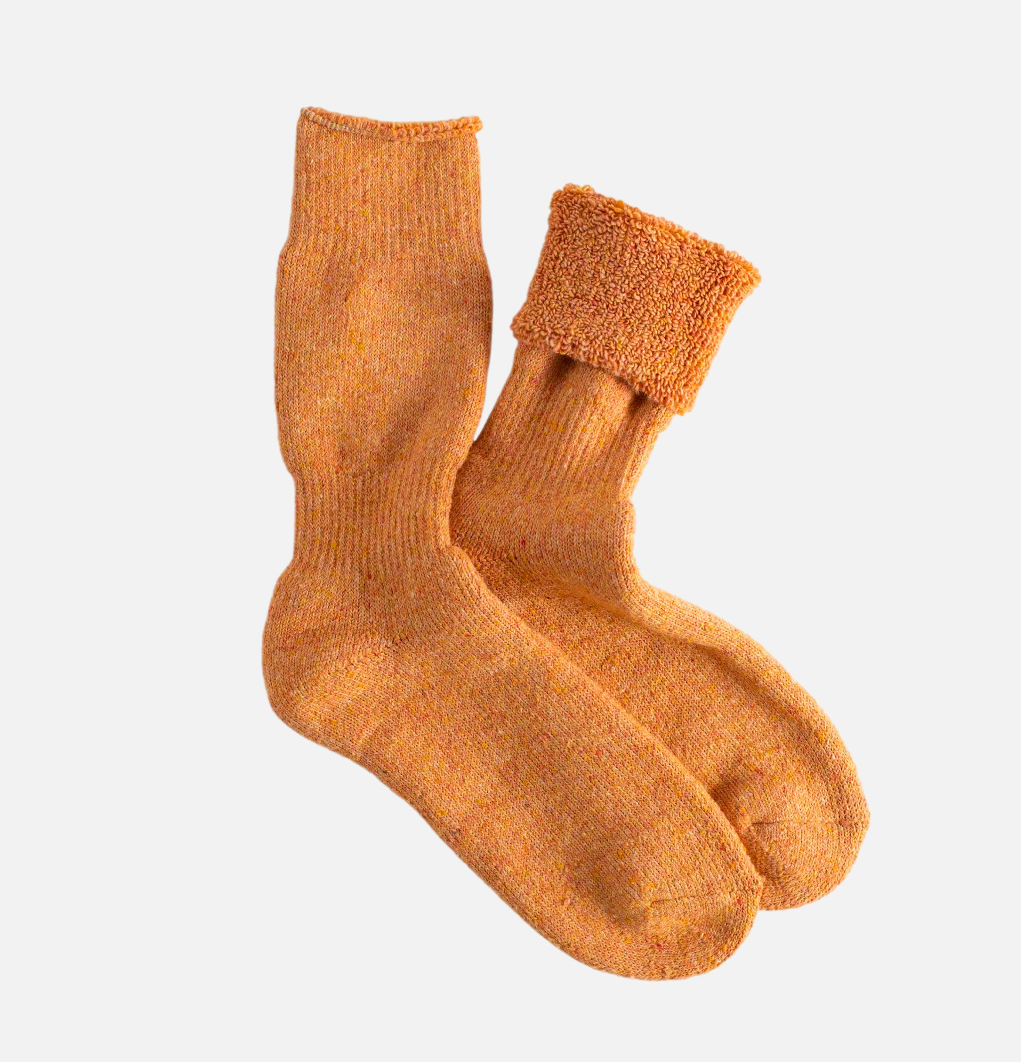 Chaussettes Outdoor Orange