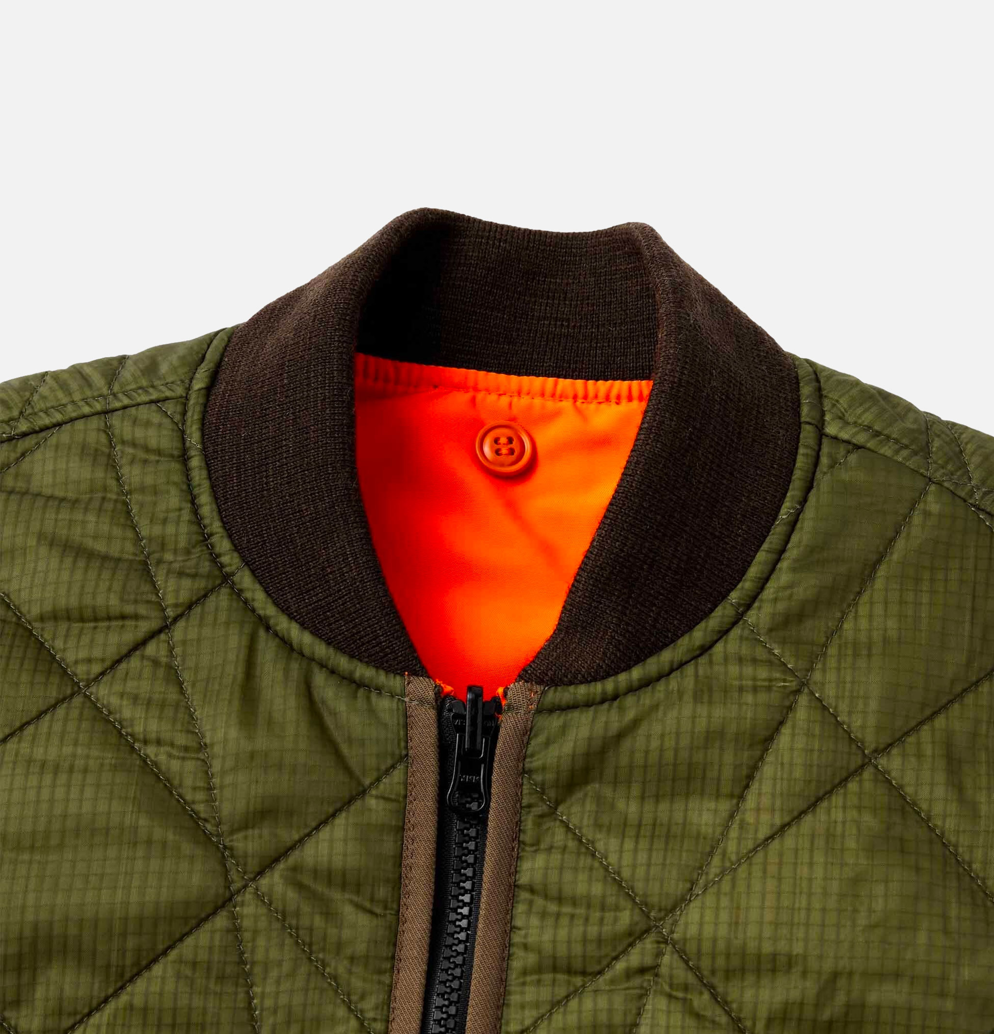 Eagle Plains Vest Surplus Green