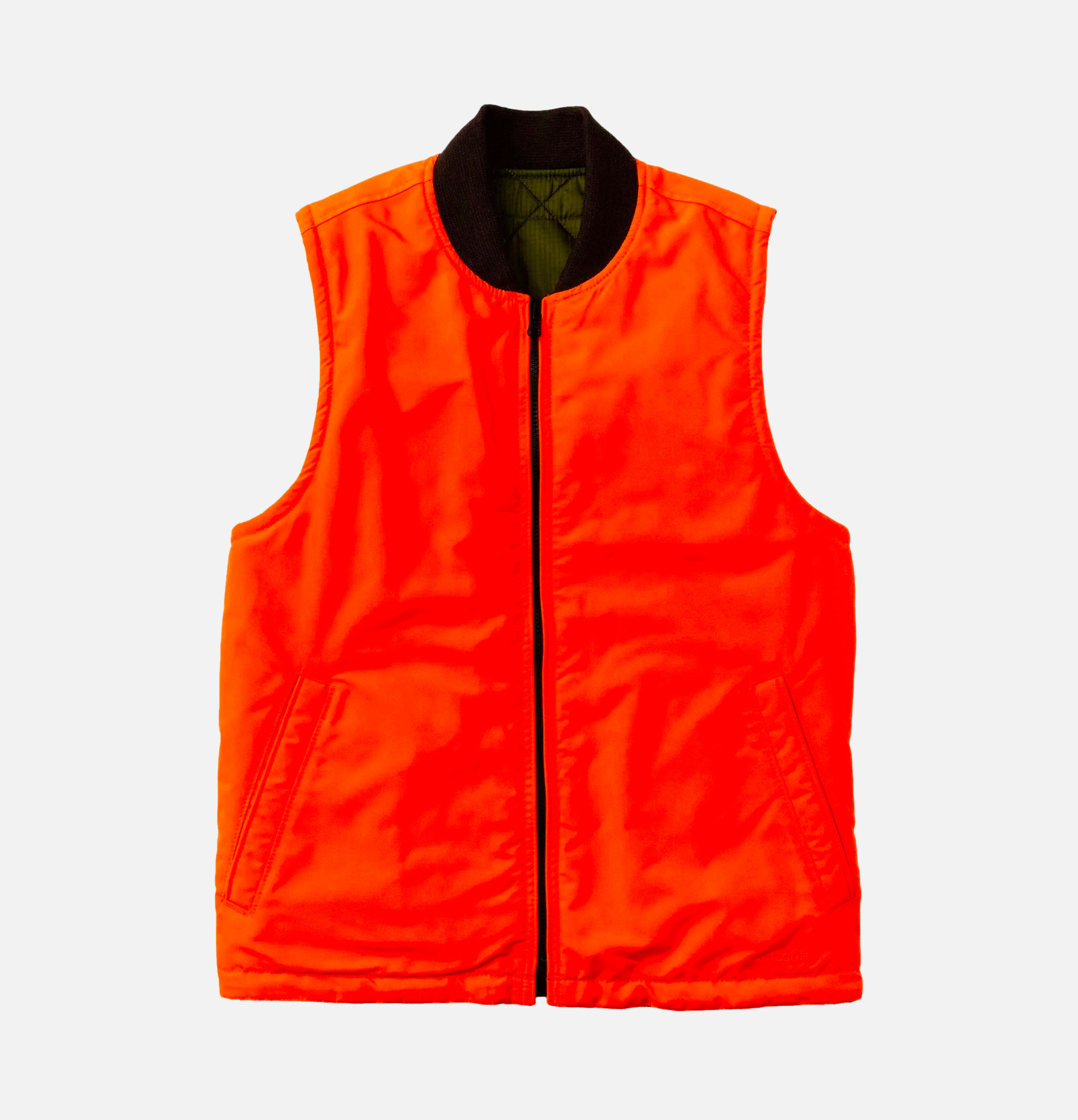 Eagle Plains Vest Surplus Green