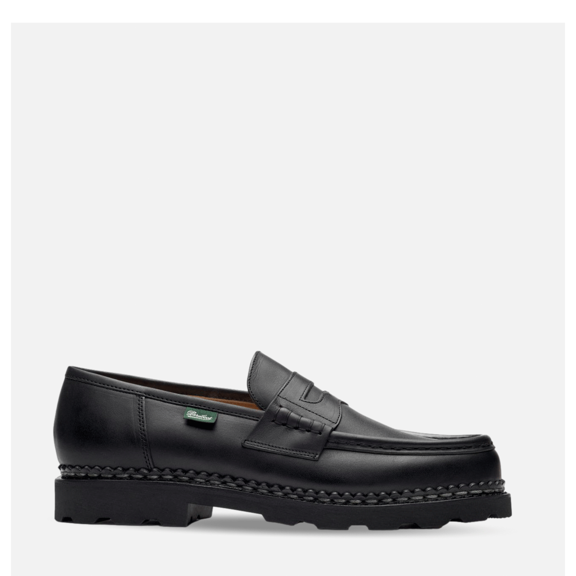 Paraboot | Chaussures | Reims | Noir | Royacheese Paris