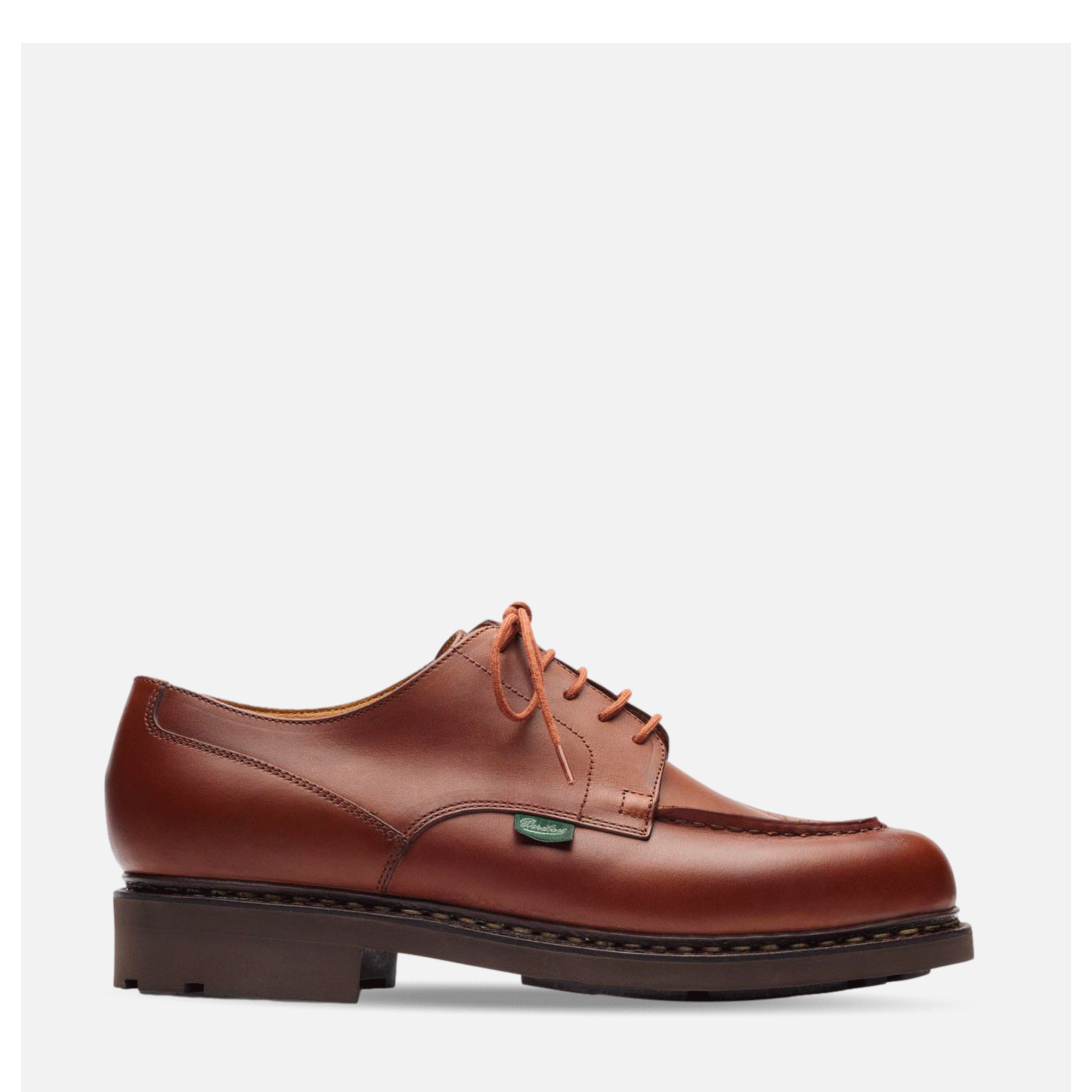 Paraboot | Shoes Chambord Brown | Royalcheese Paris