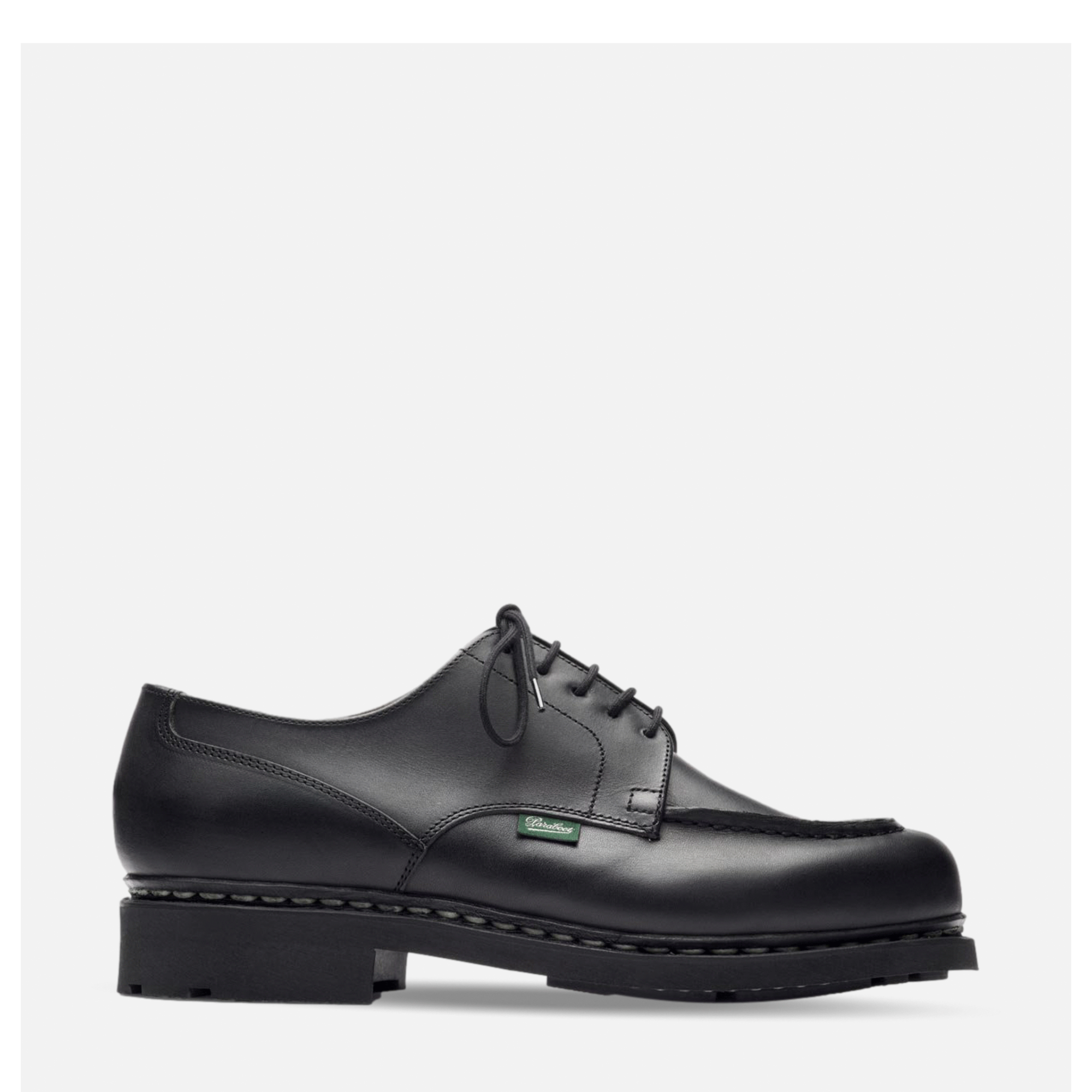 Paraboot | Shoes Chambord Black | Royalcheese Paris