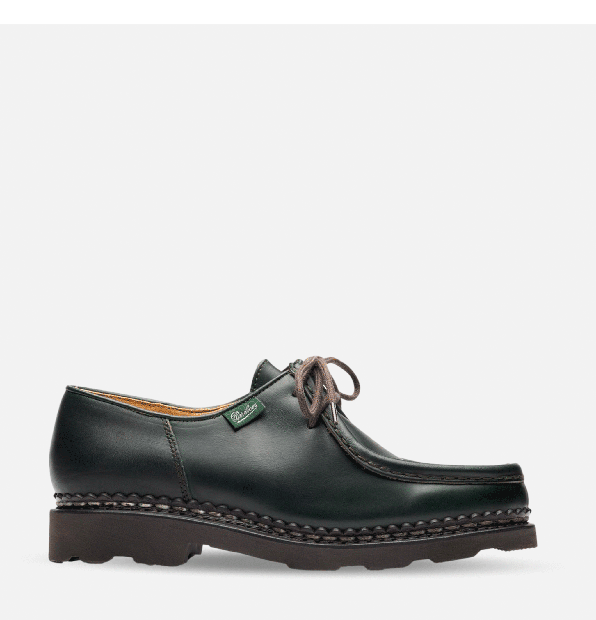 Paraboot Femme Michael Marche Shoes Green