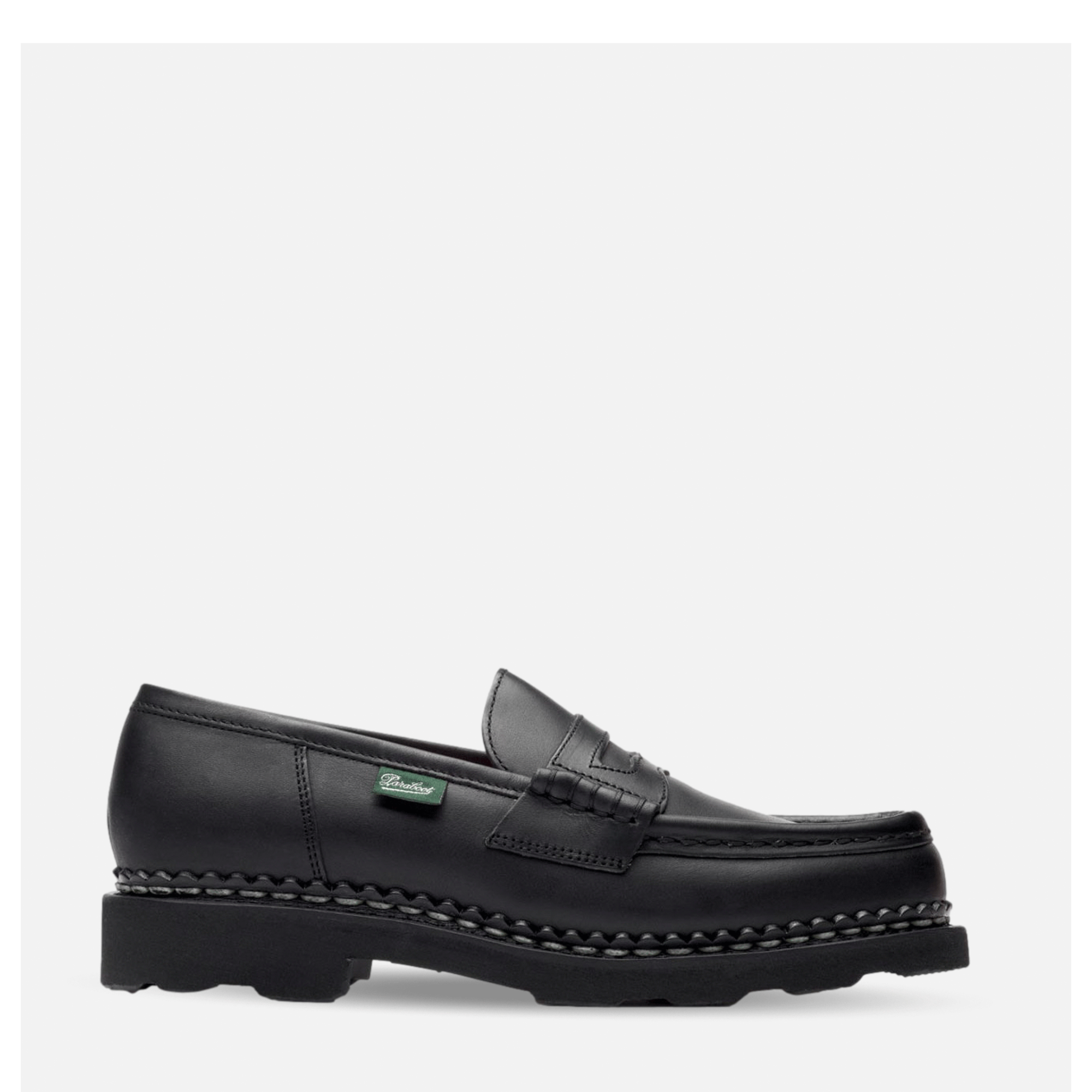 Paraboot | Womens Shoe | Orsay Noir | Royalcheese Shoes