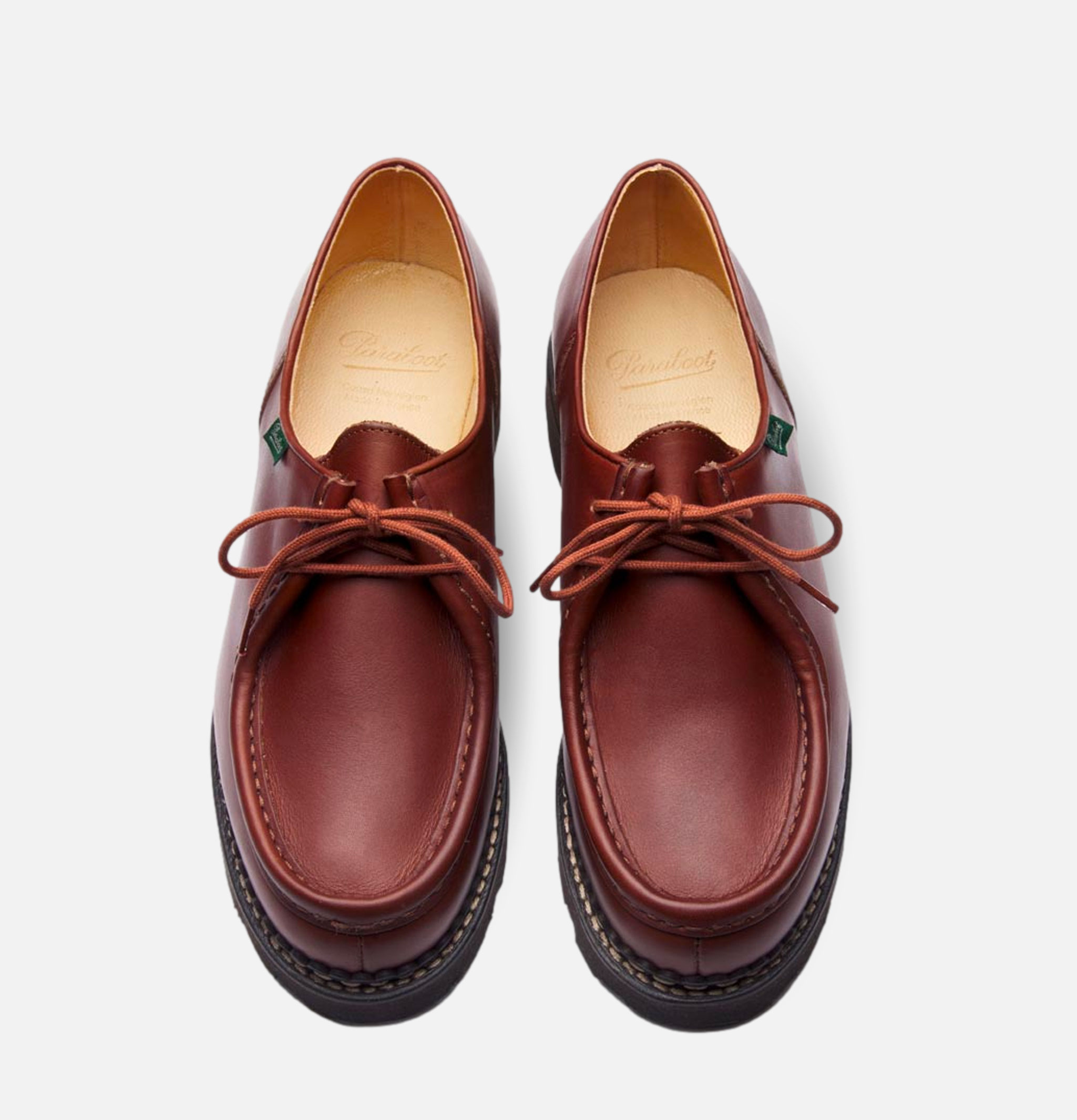 Paraboot Michael Marche Shoes Marron