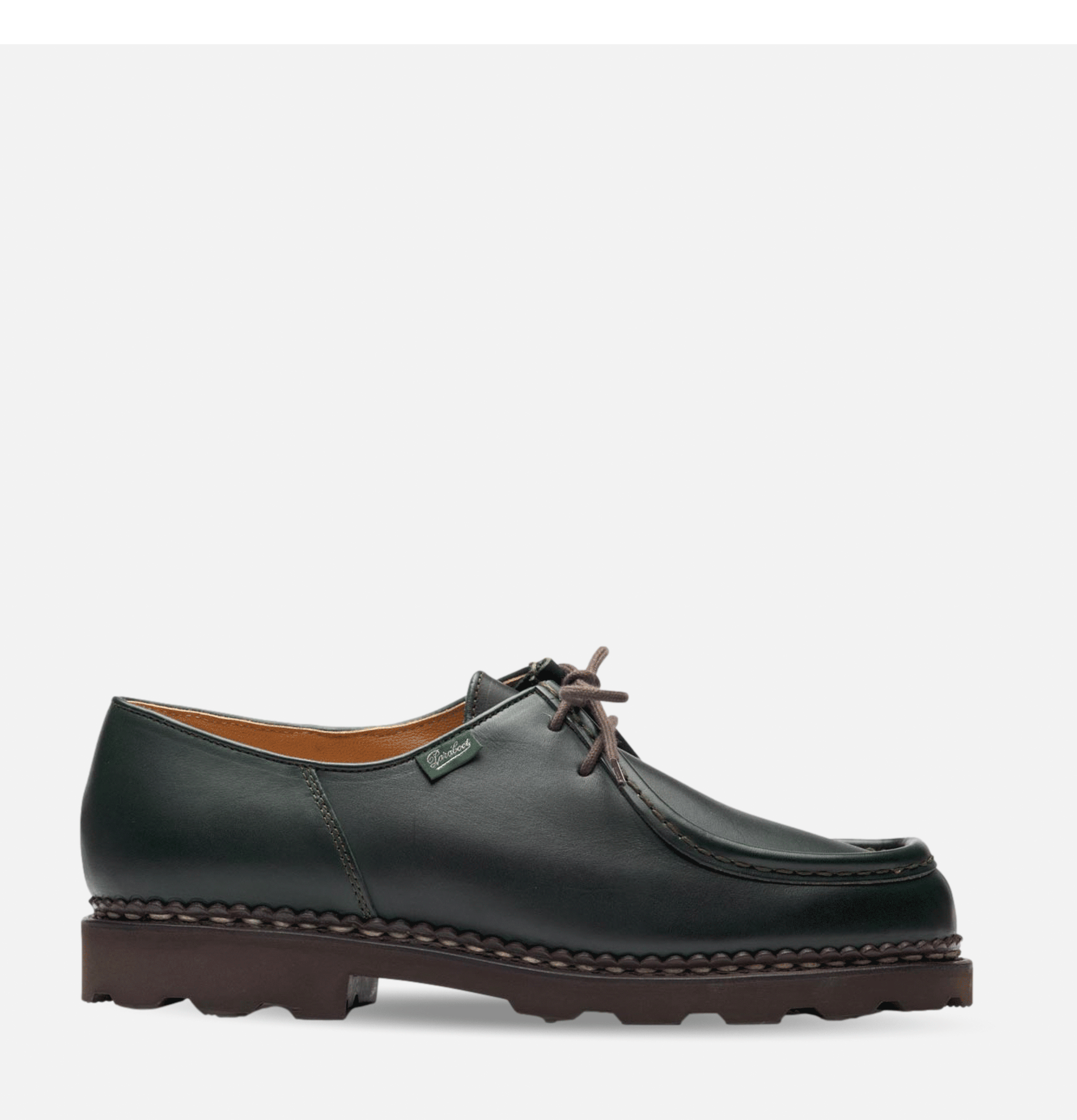 Paraboot Shoes Michael Marche Green