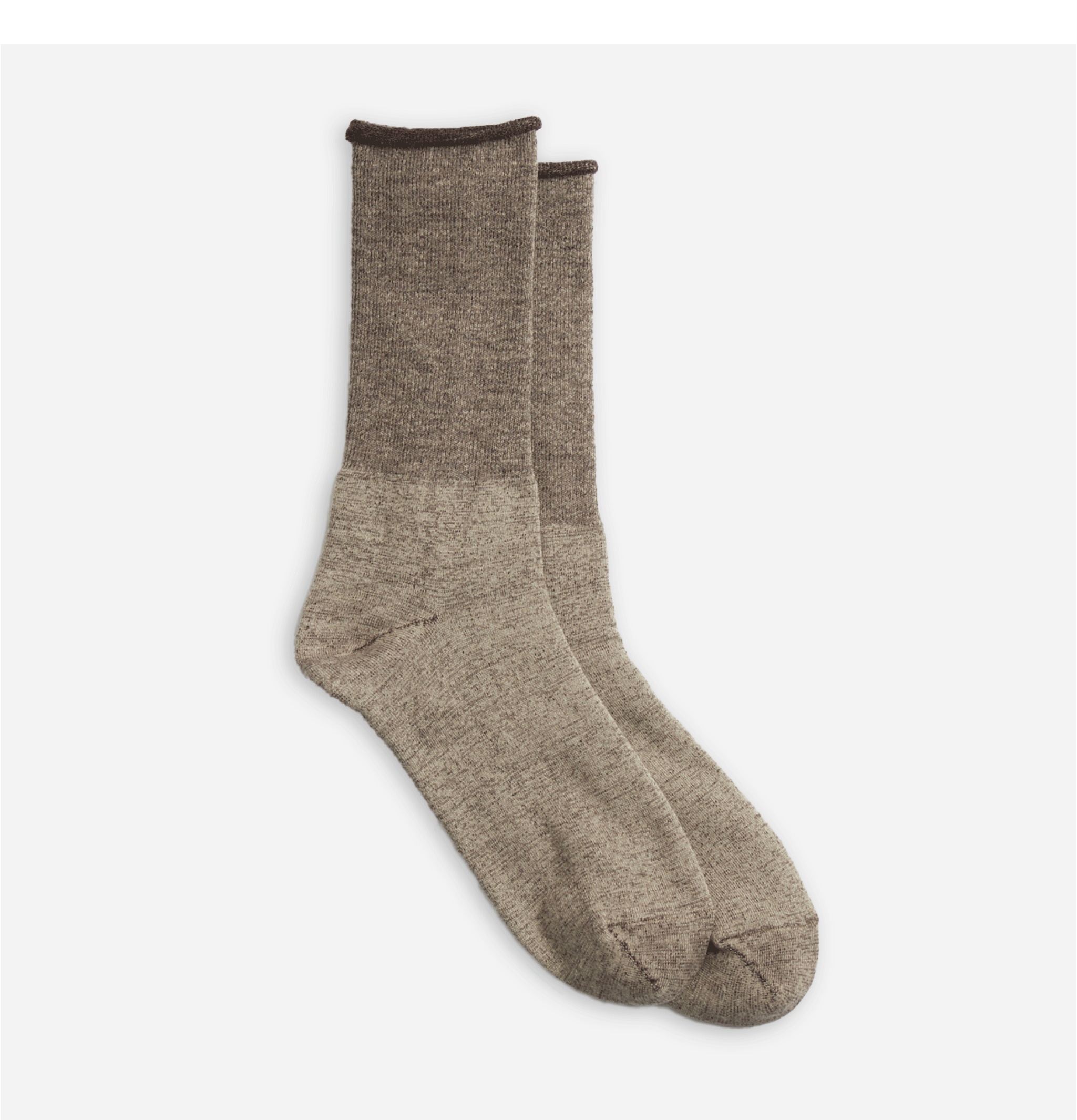 Chaussettes City Gray