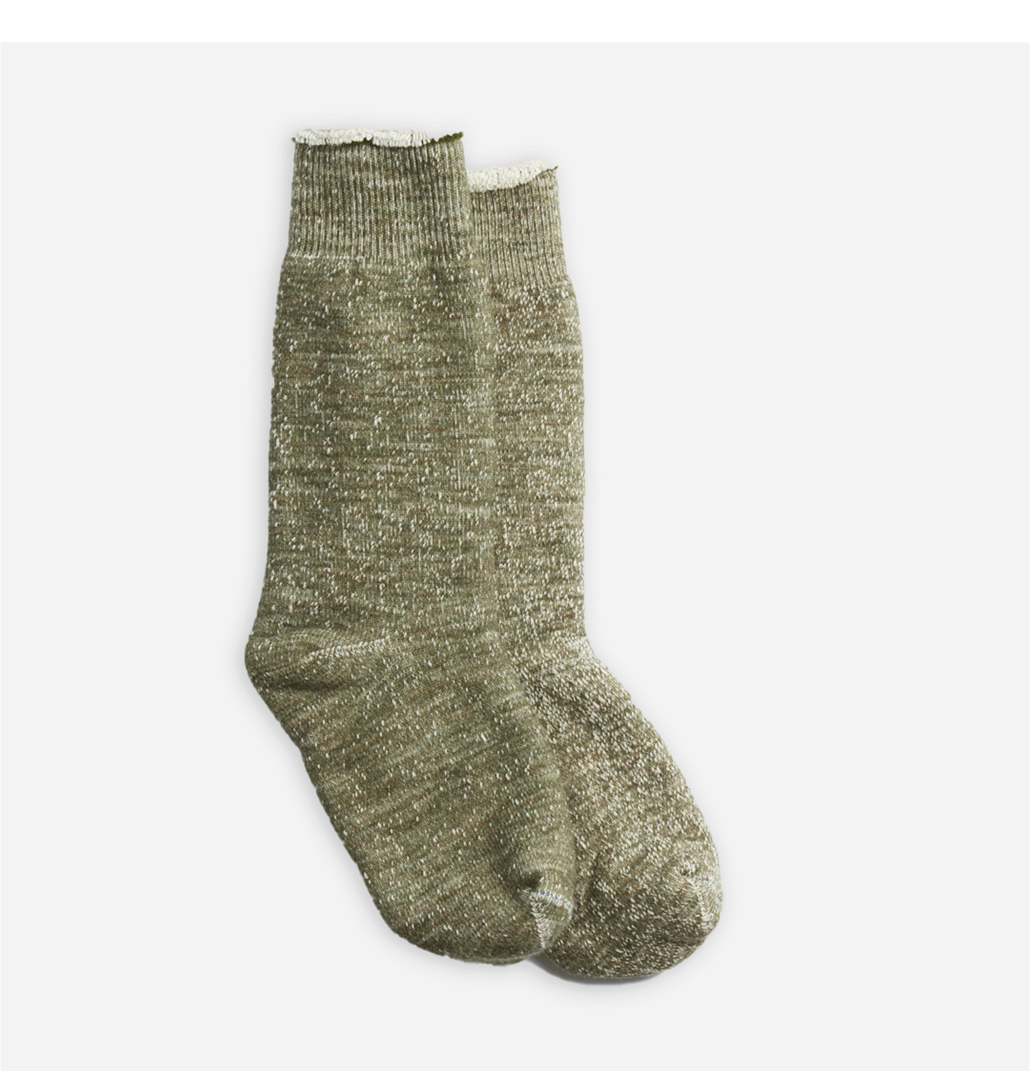 Chaussettes Rototo Double Face