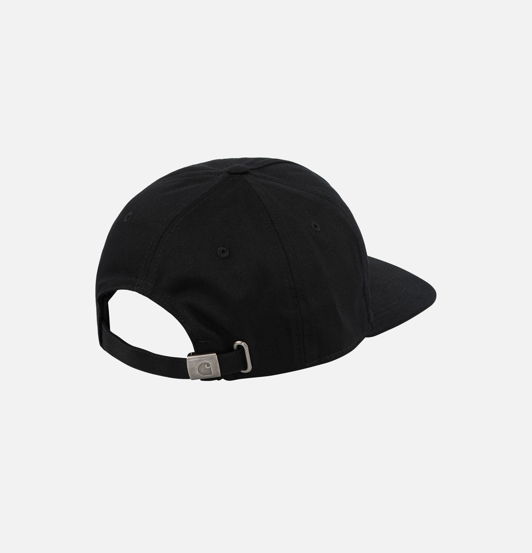 Carhartt Liquid Script Cap Black