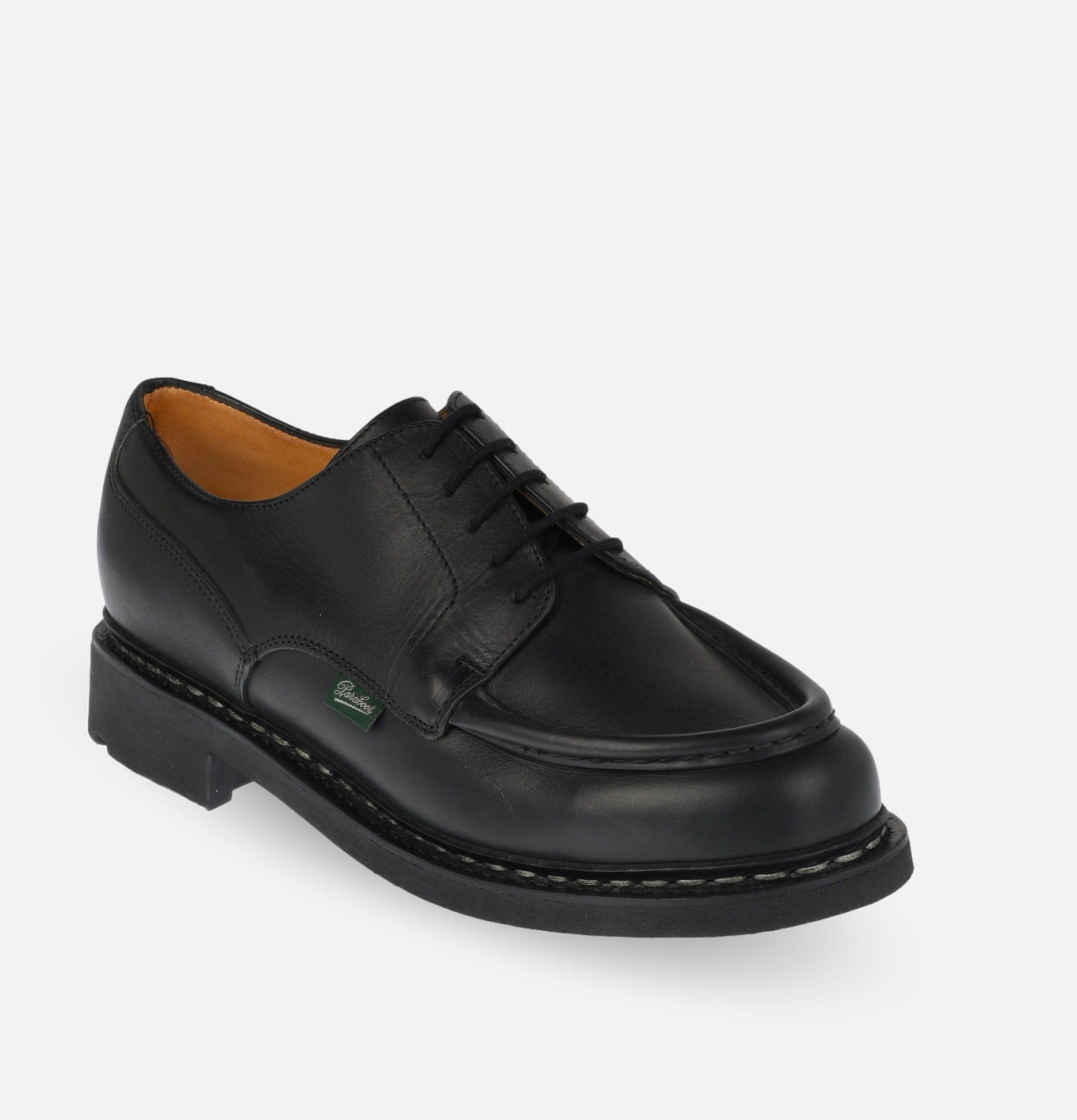 Paraboot Shoes Villandry Black