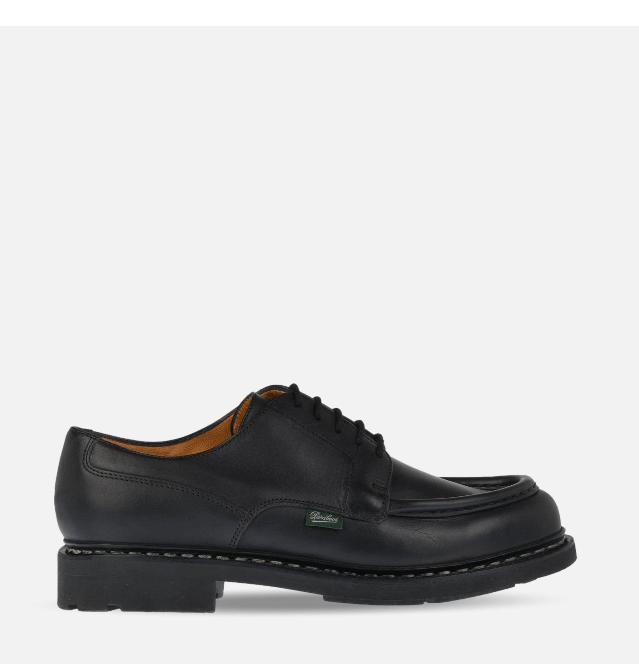 Paraboot Shoes Villandry Black