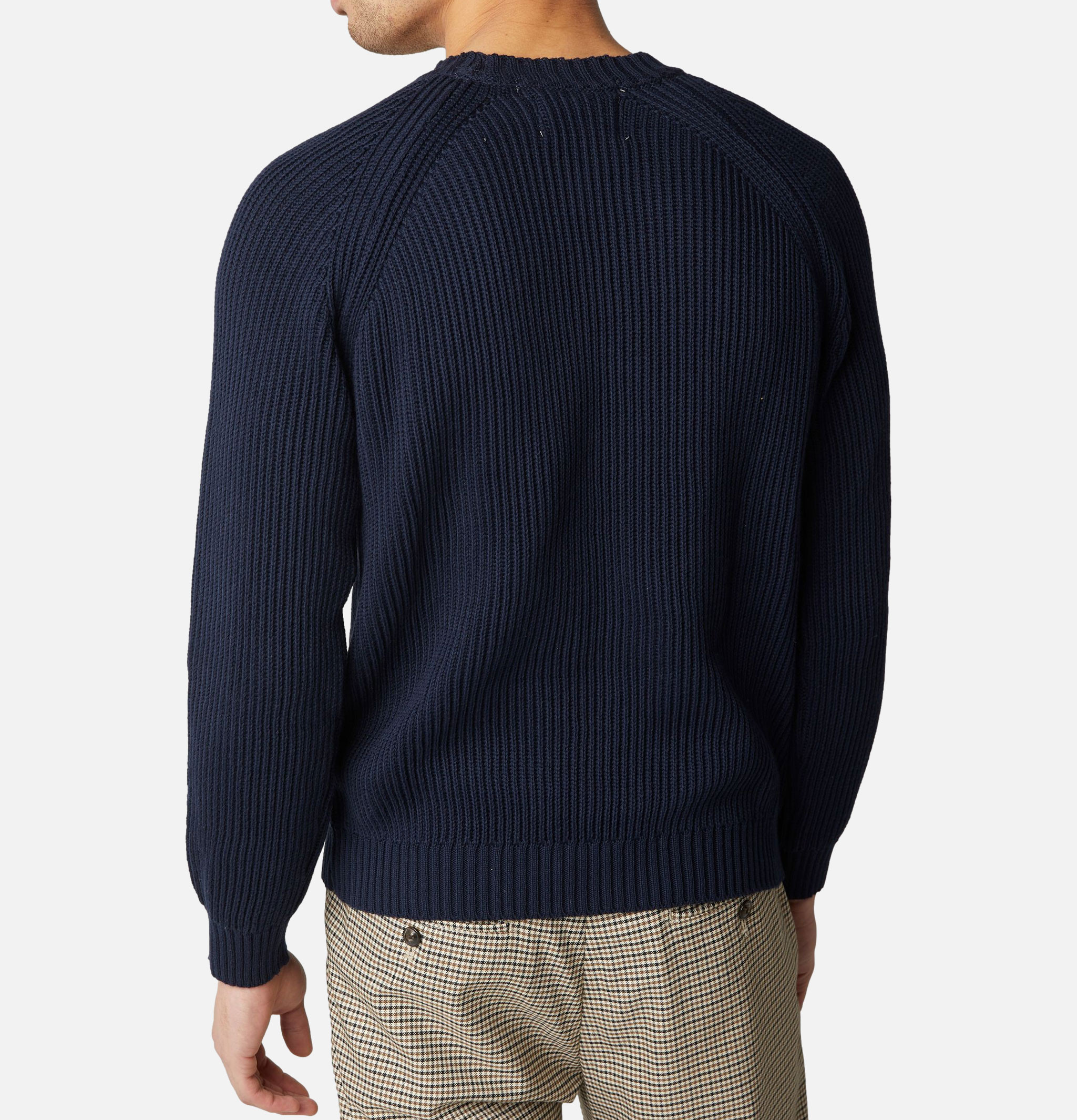 Pull Peregrine UK Harry Navy