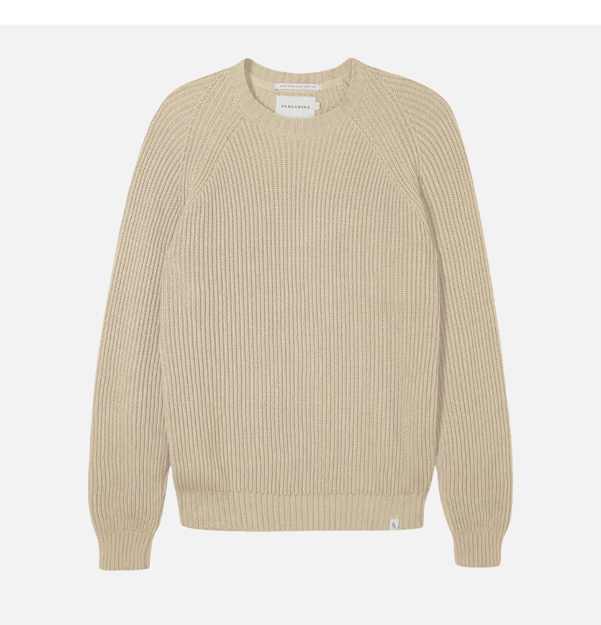 Pull Peregrine UK Harry Oatmeal