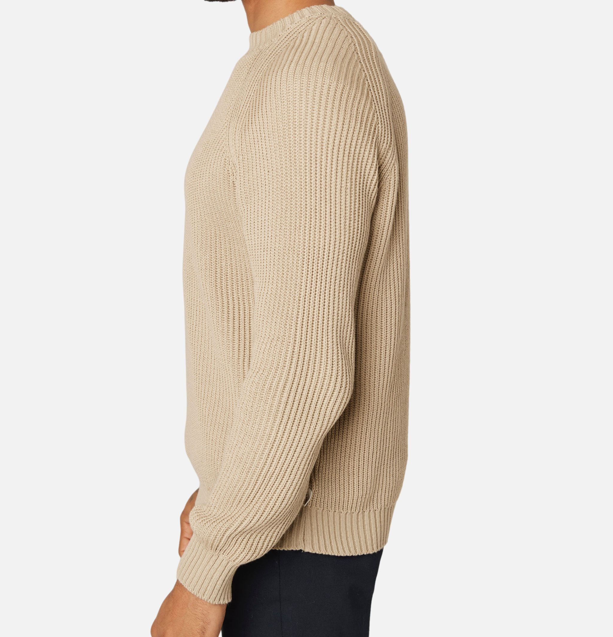 Pull Peregrine UK Harry Oatmeal