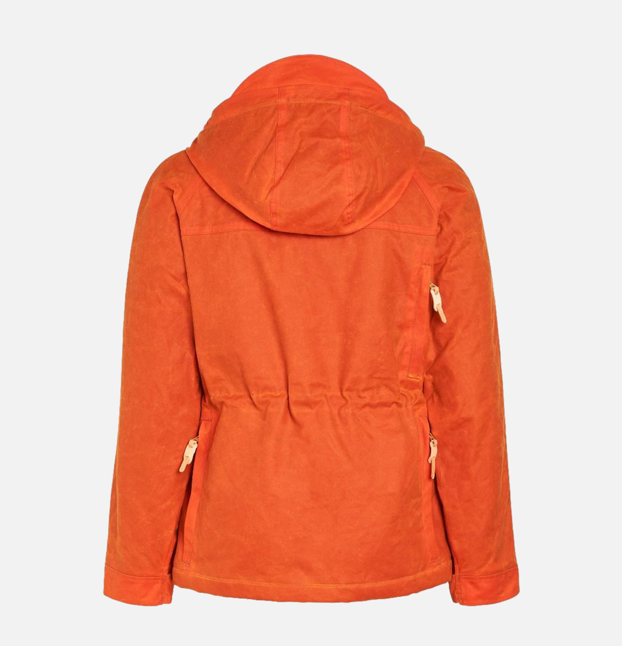 Fisherman Parka Orange