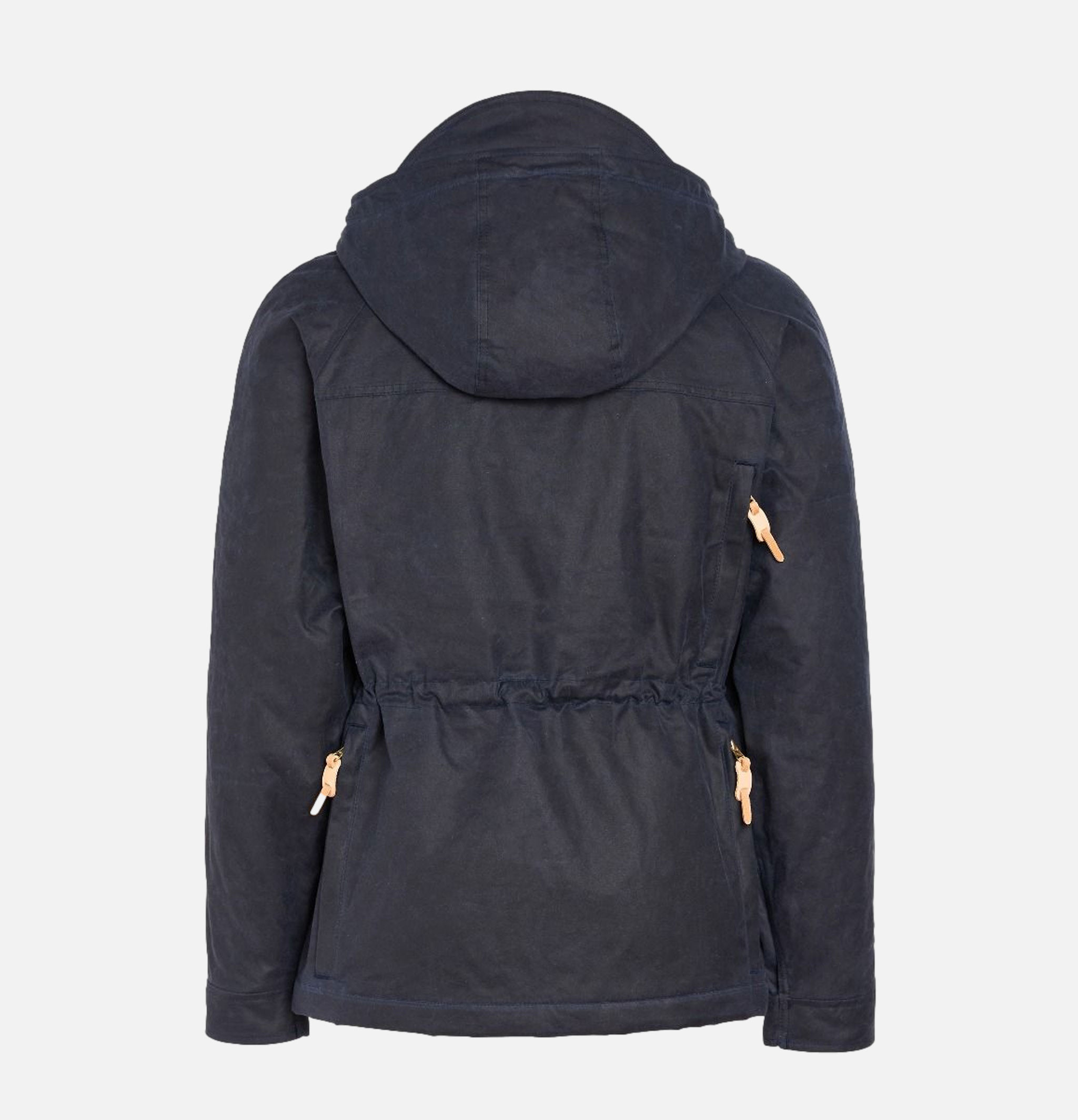 Fisherman Parka Navy