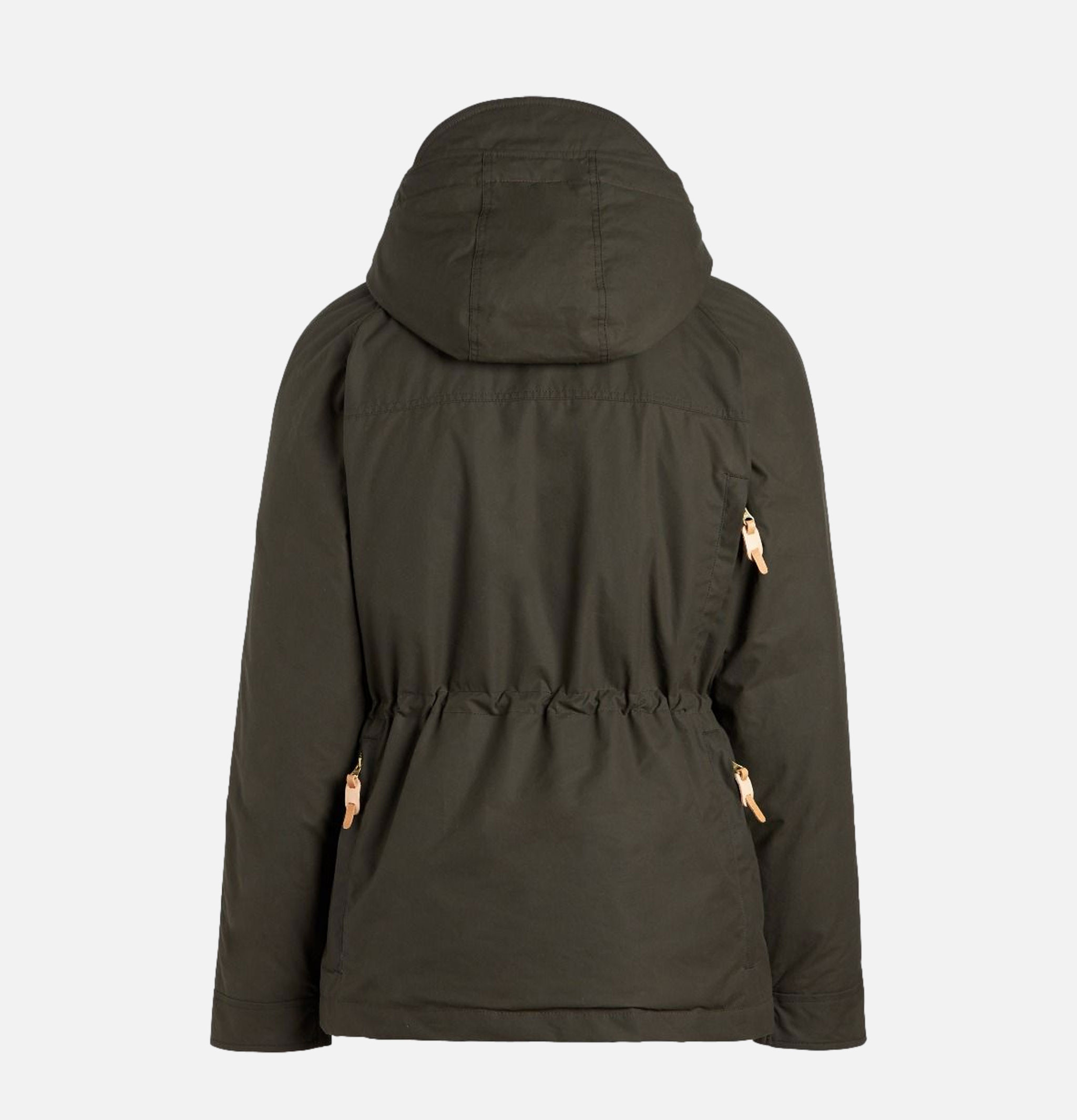 Fisherman Down Parka Chocolate