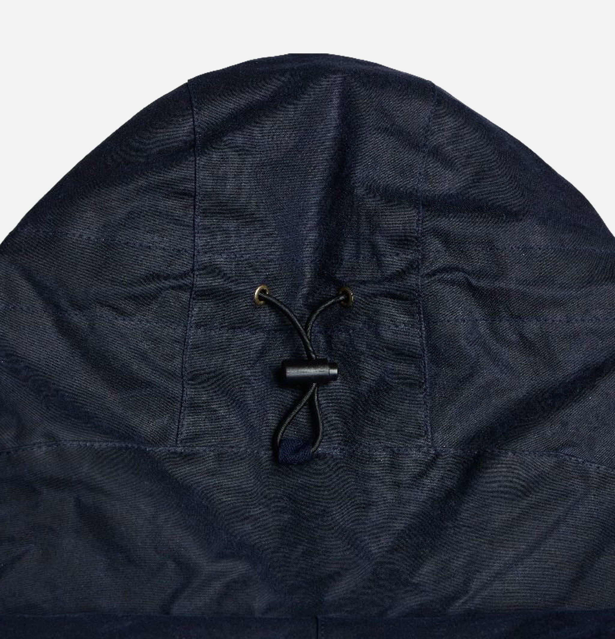 Manifattura Ceccarelli Long Moutain Parka Wax Navy