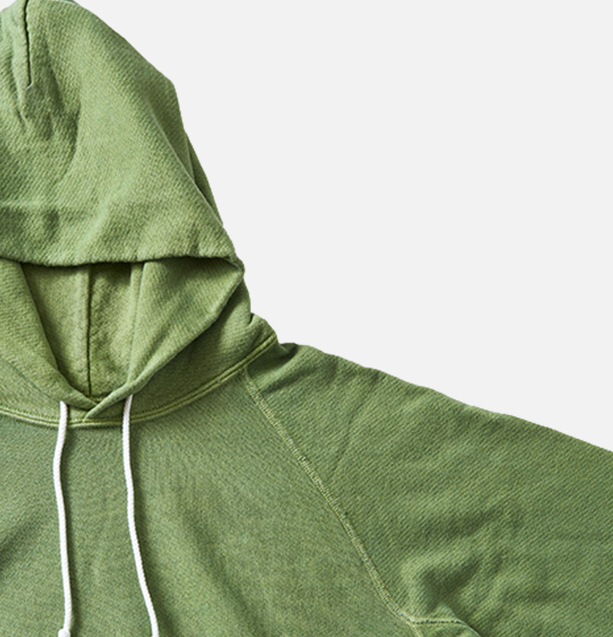 Good On Hooded Sweat Matcha