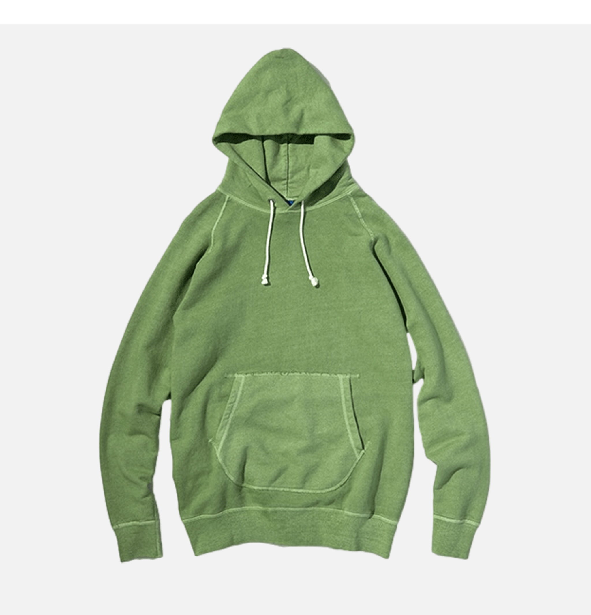 Good On Hooded Sweat Matcha