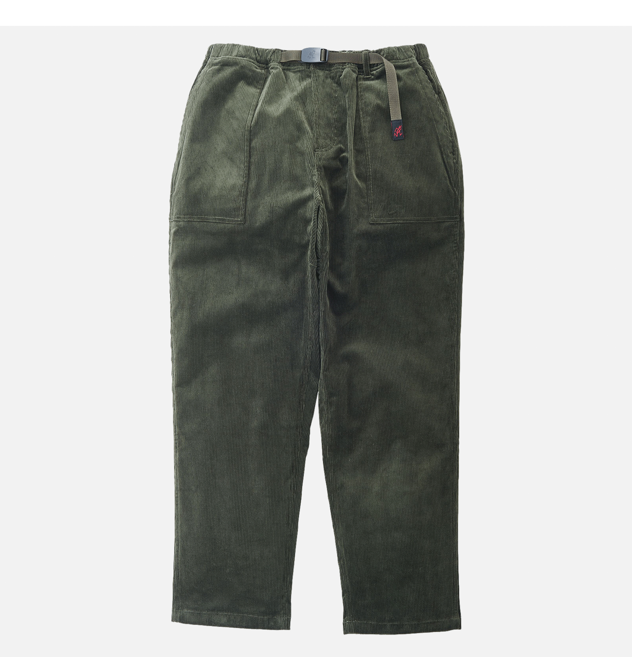 Gramicci Loose Tapered Cord Pant