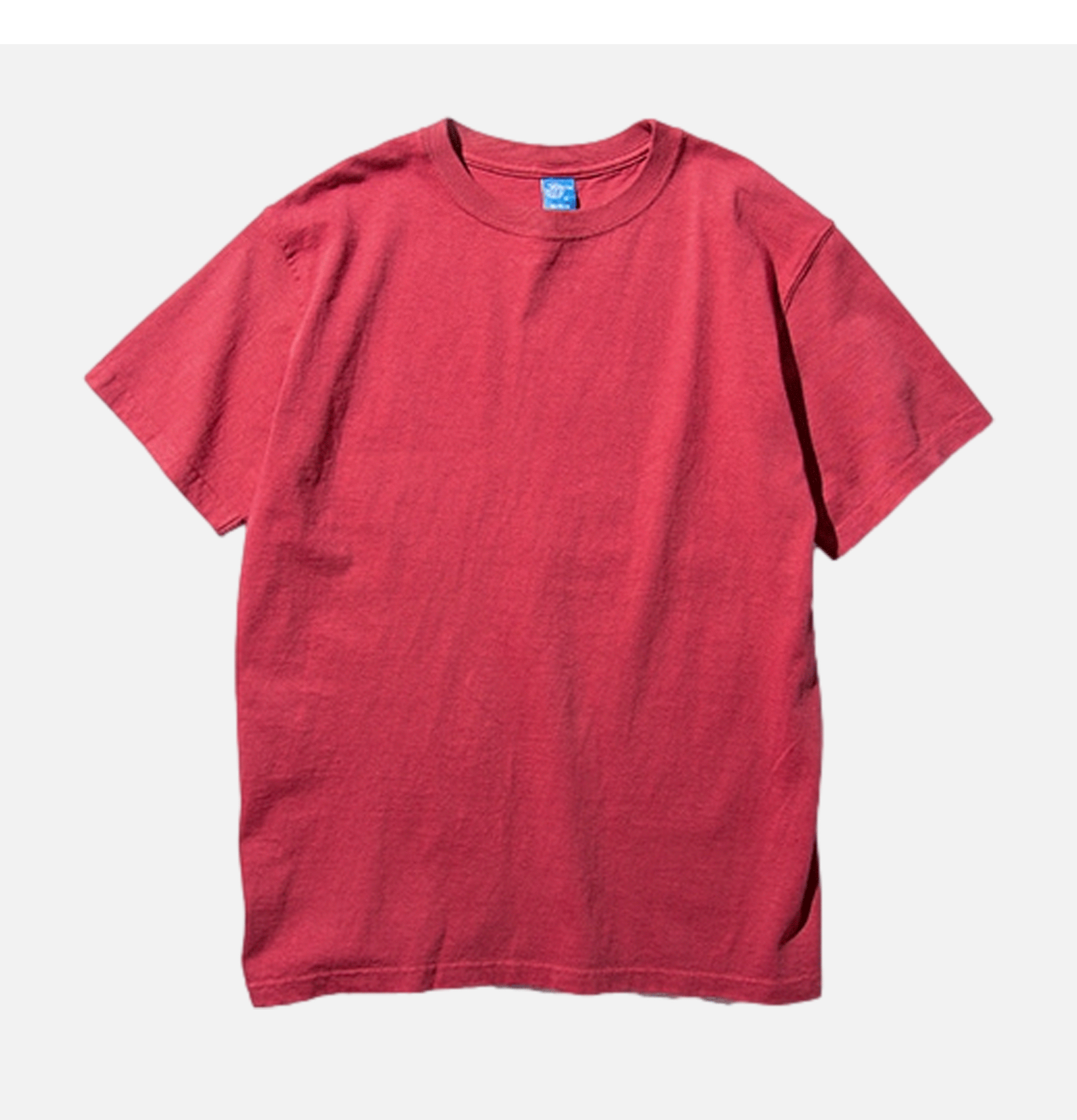 Good On Japan Crew Tee Famingo
