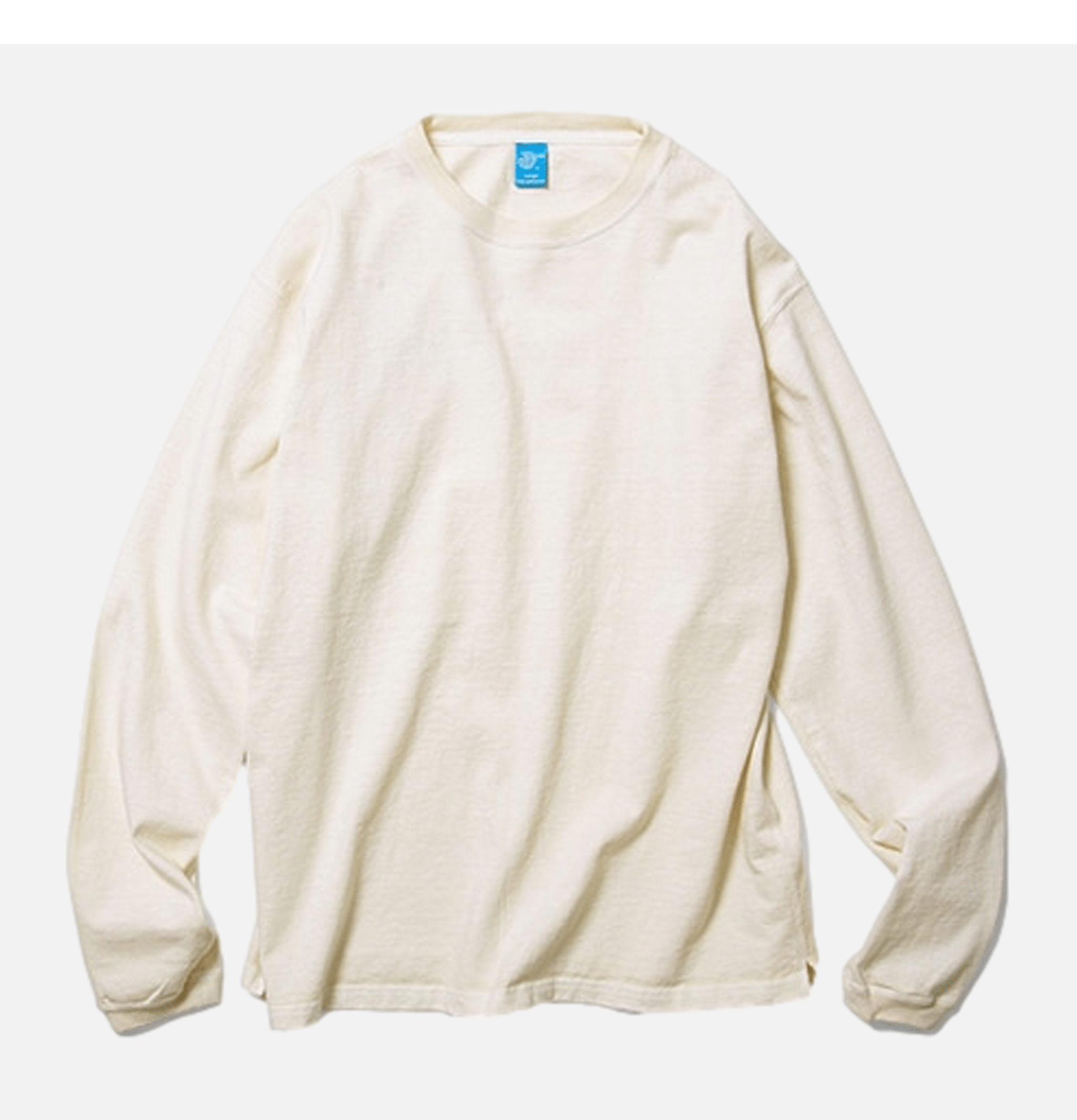 LS Heavy Crew Natural