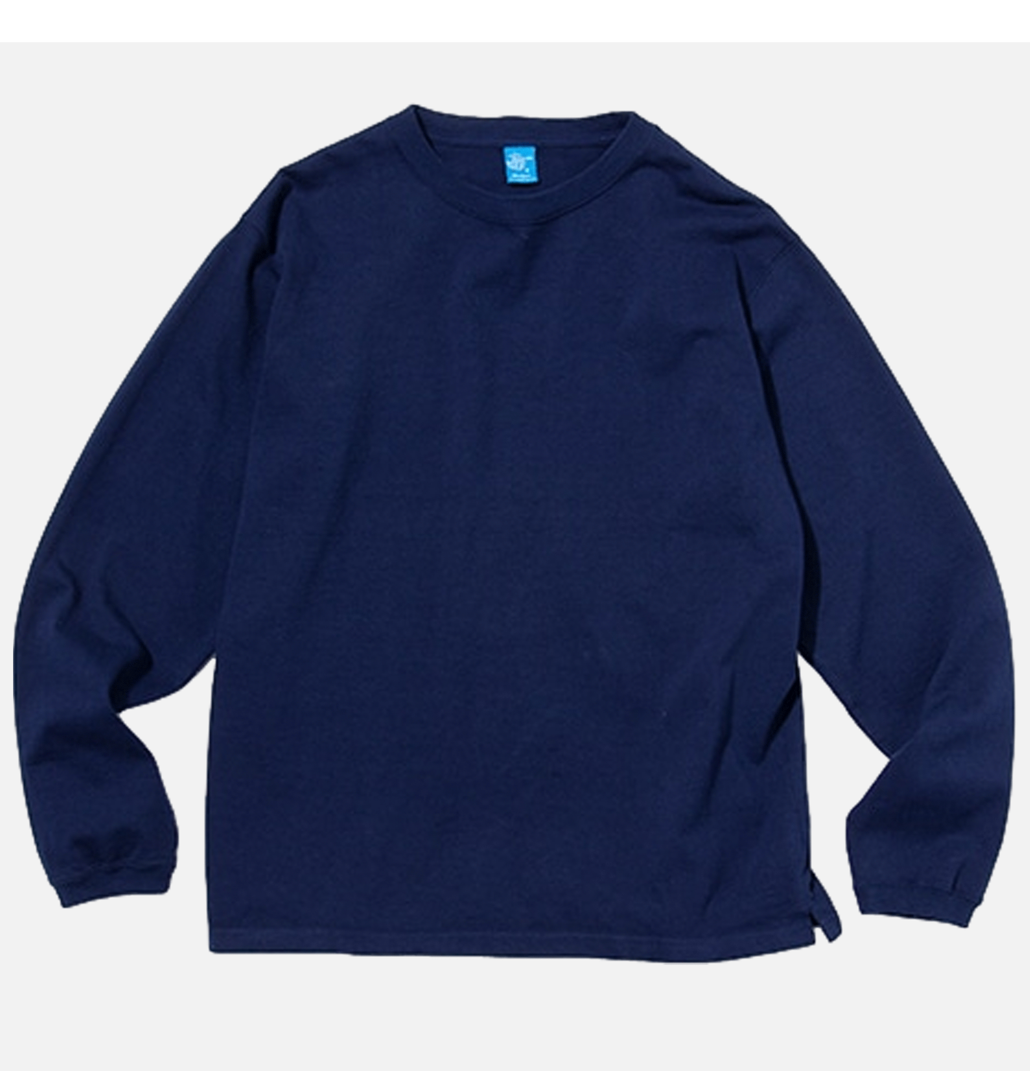 LS Heavy Crew Navy