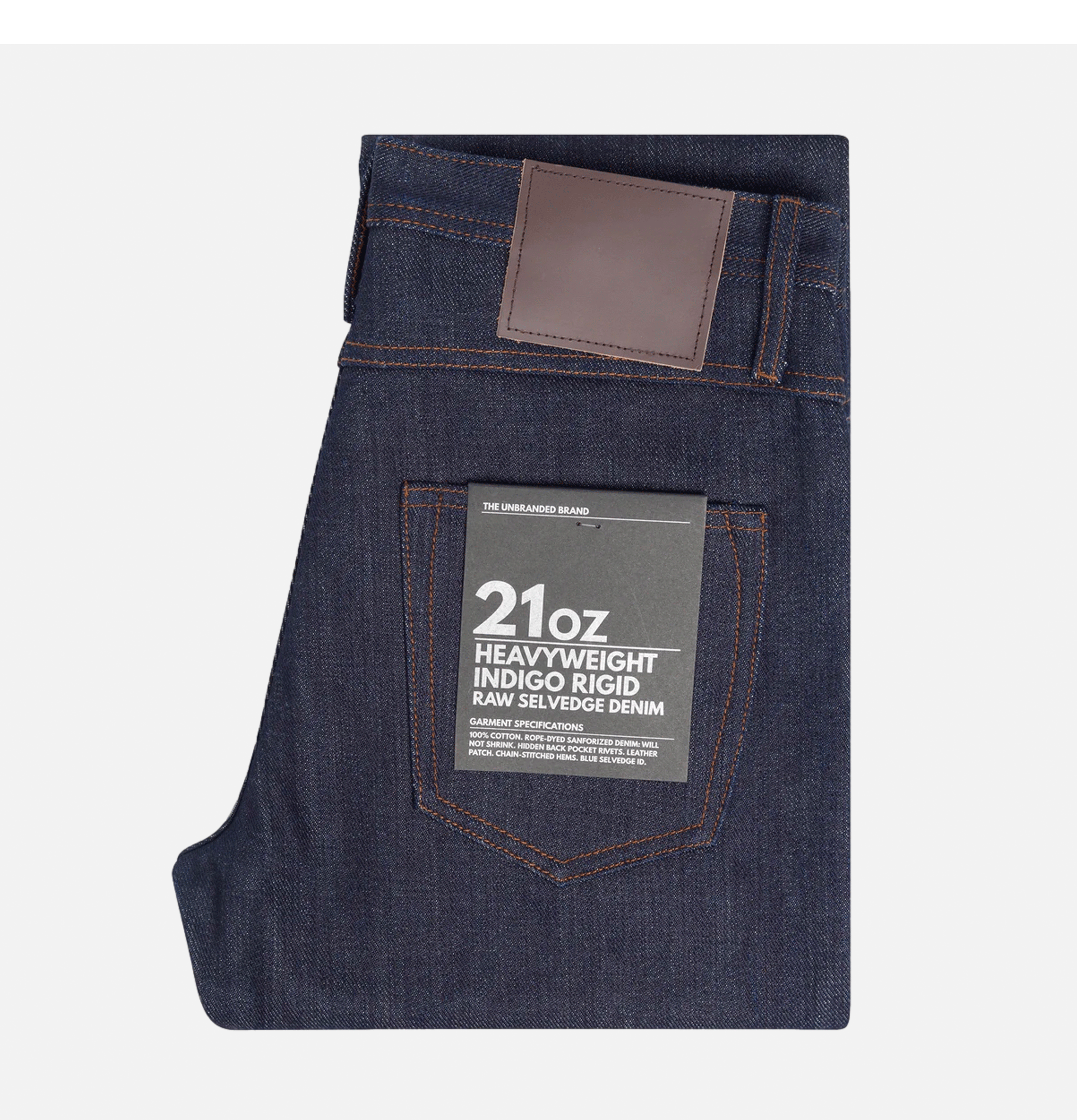 Unbranded Jeans UB 321 21oz