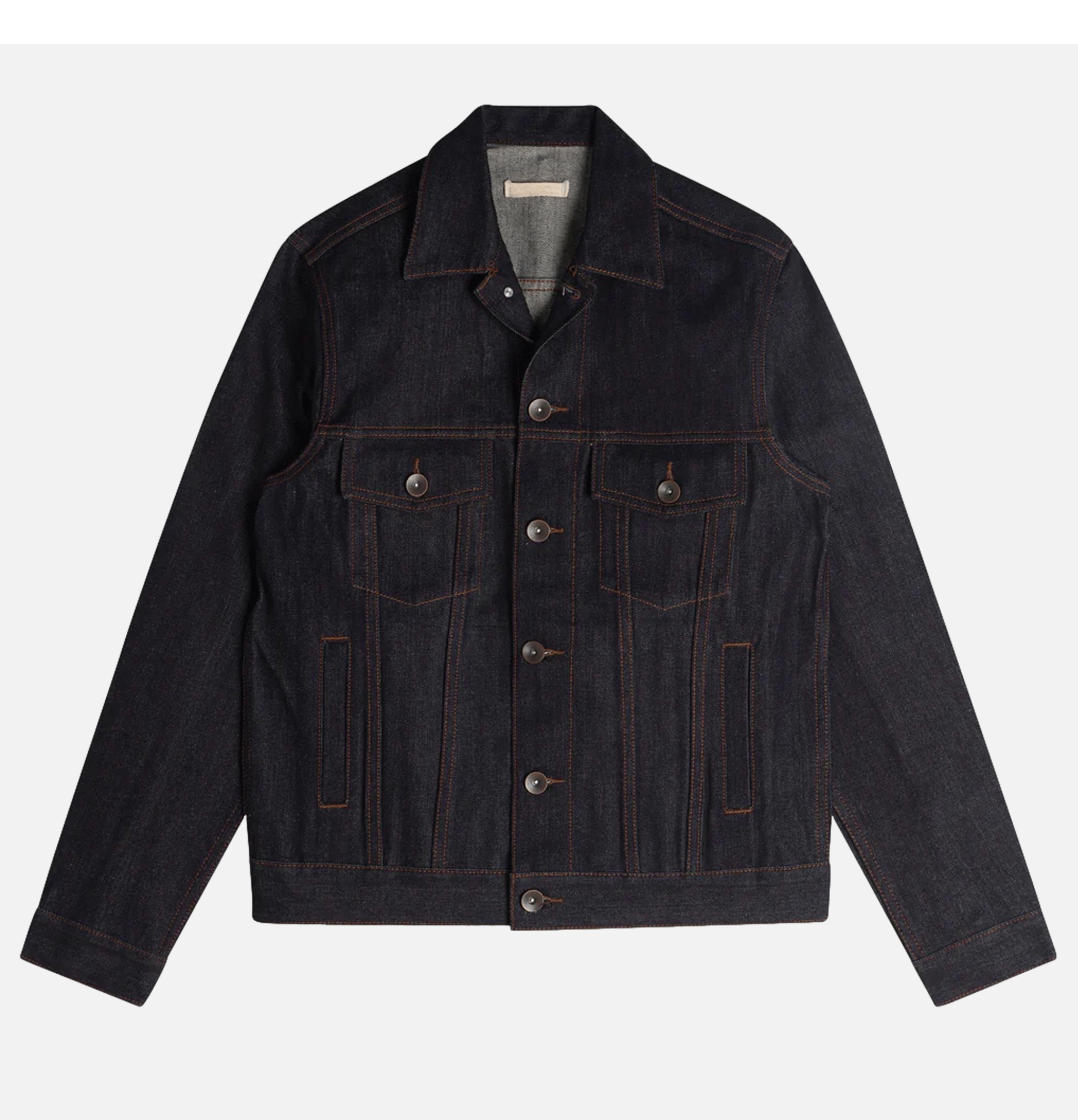 Unbranded Denim Jacket 901 14.5oz