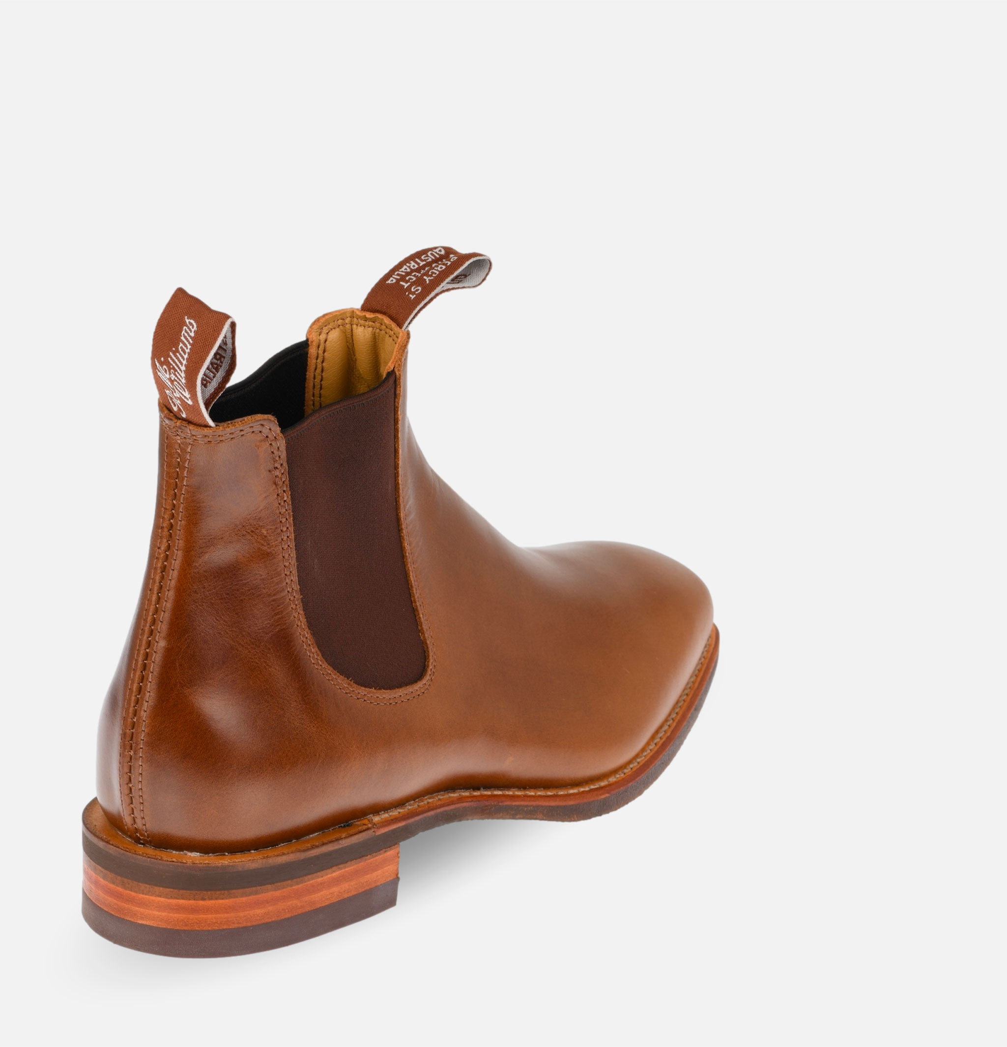 RM Williams Bottes Craftsman Caramel