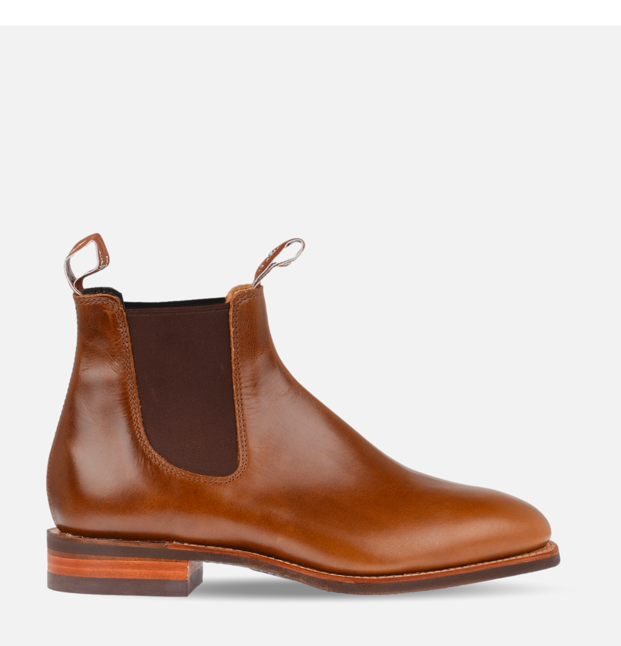 RM Williams Bottes Craftsman Caramel