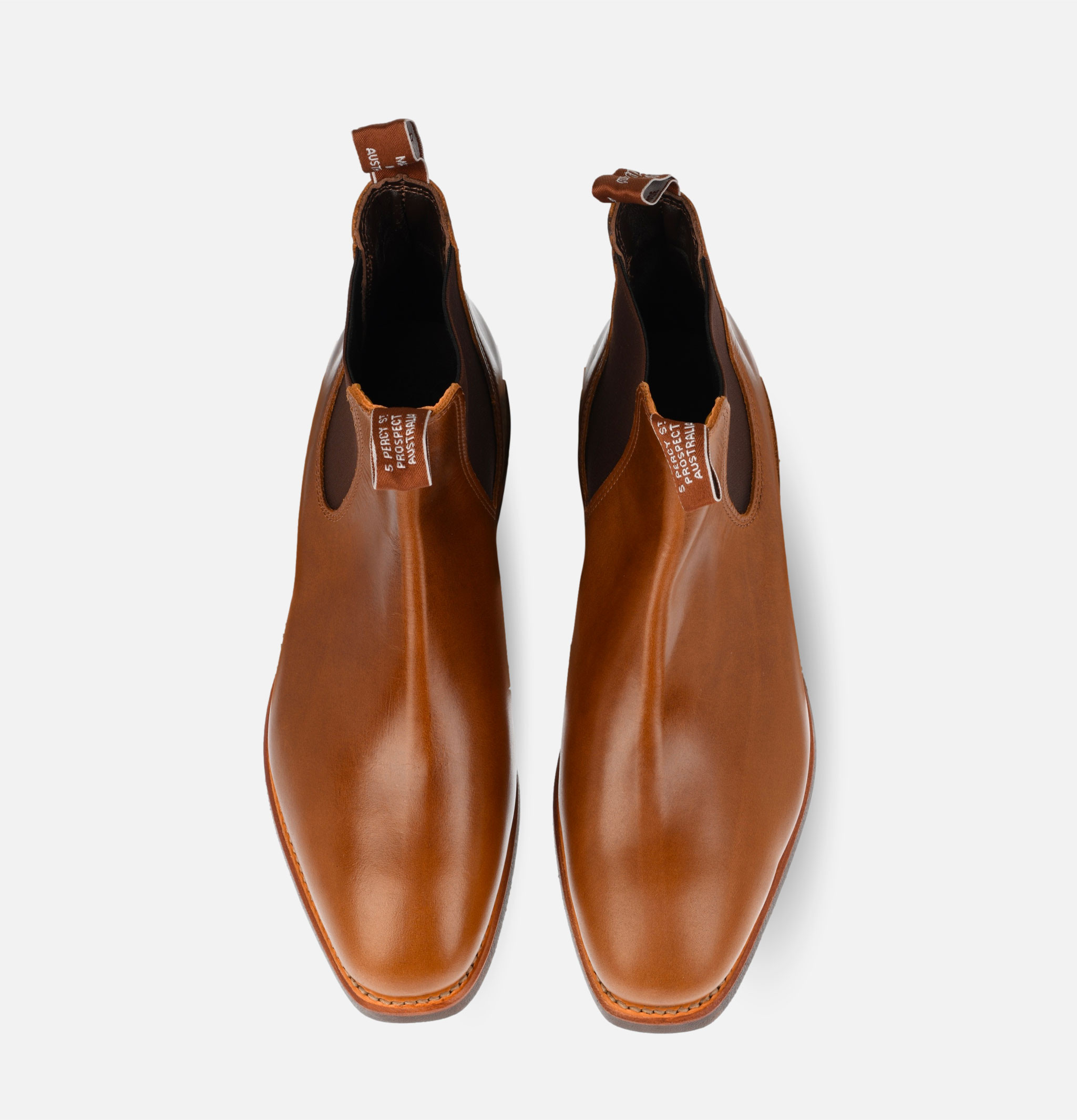 RM Williams Bottes Craftsman Caramel