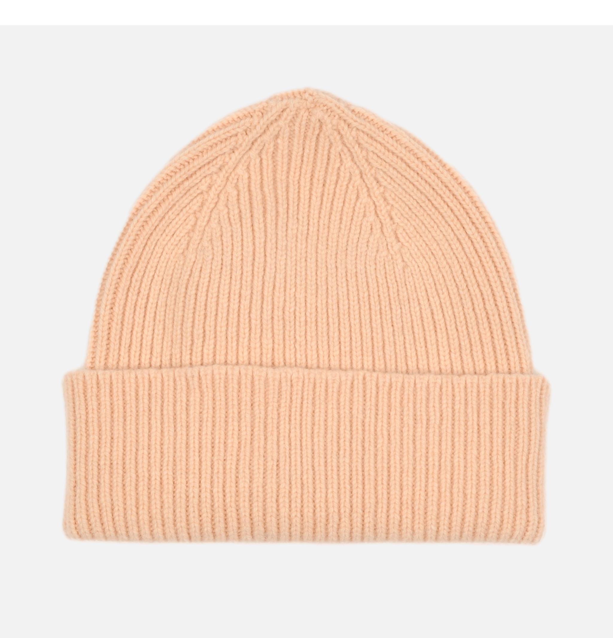 Barra Rib Hat Champagne