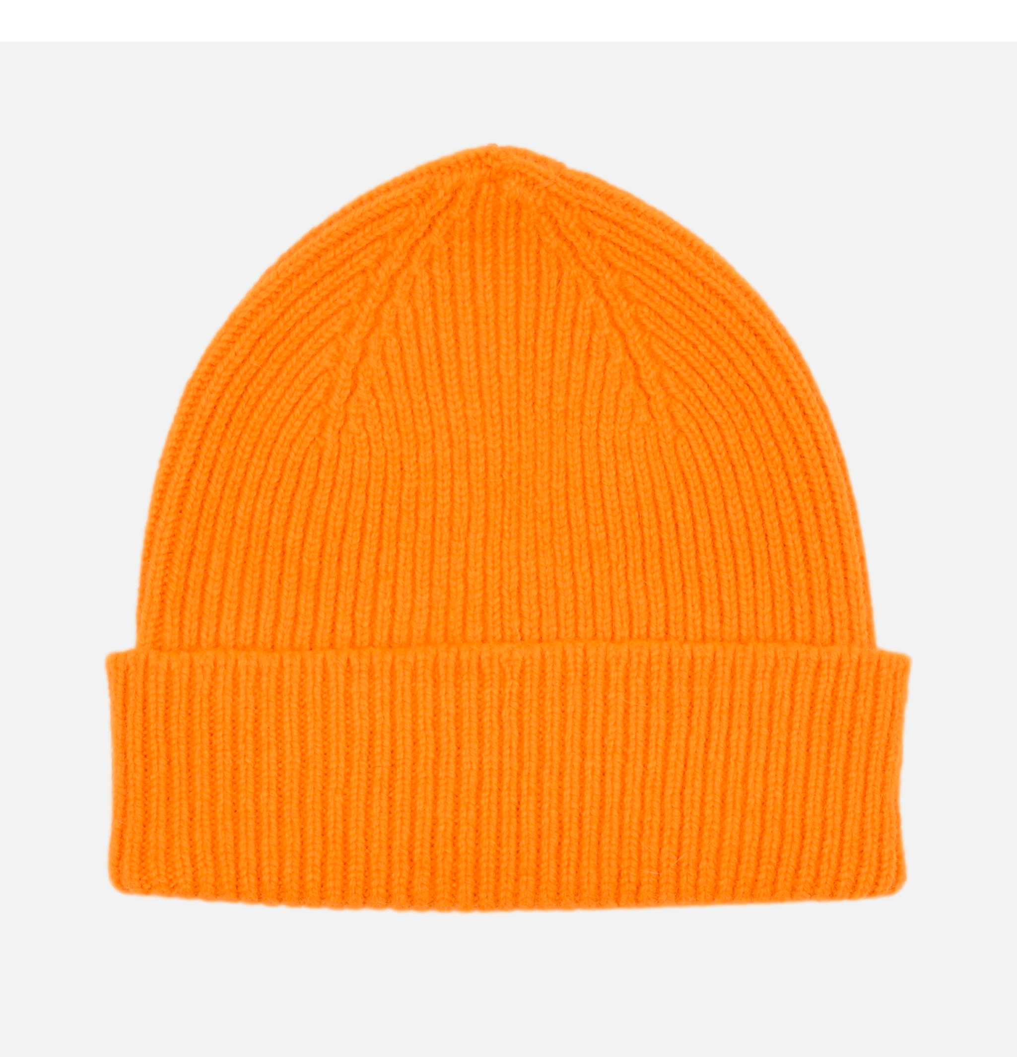 Barra Rib Hat Marigold