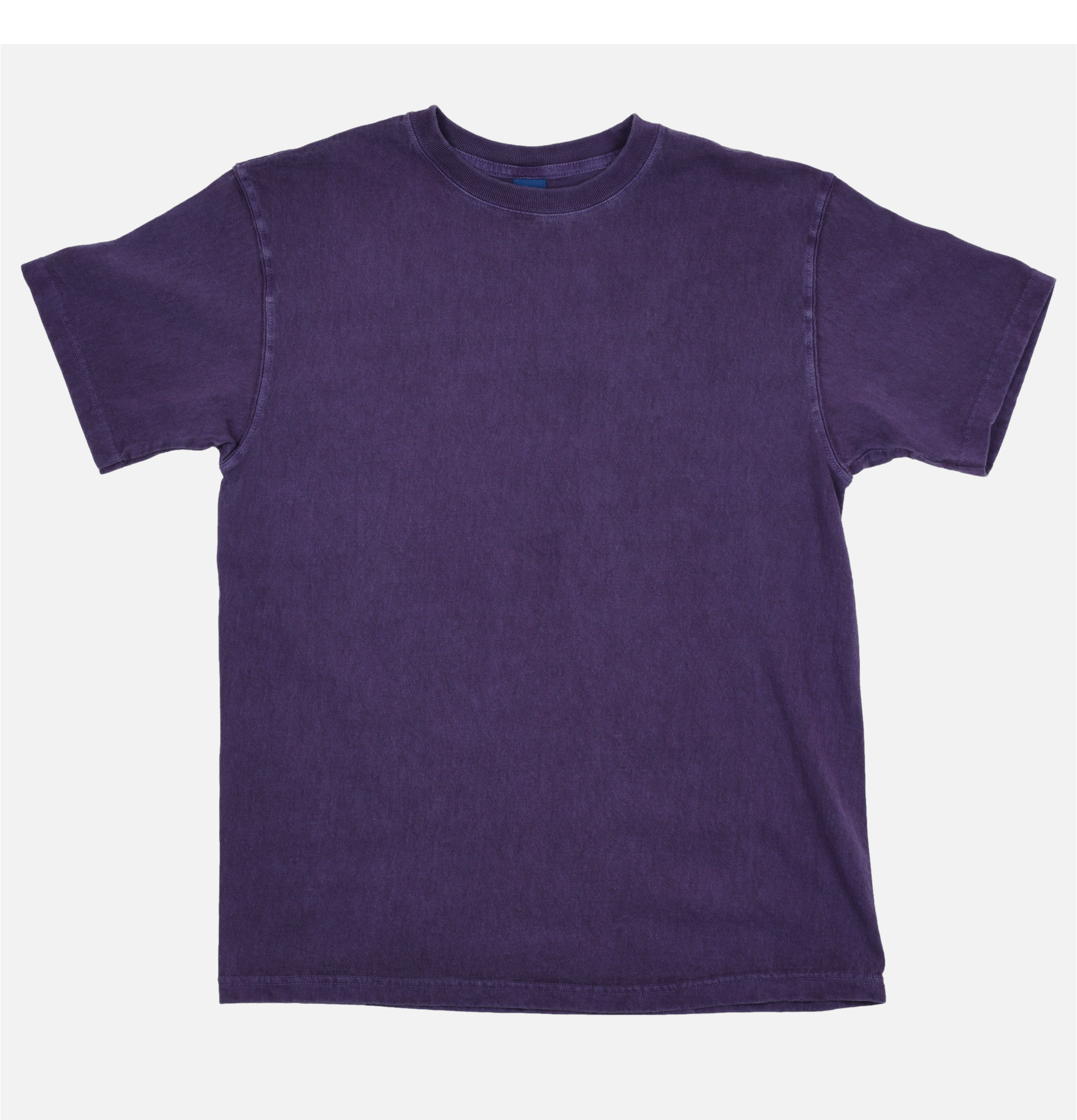 Good On Crew Tee Grape