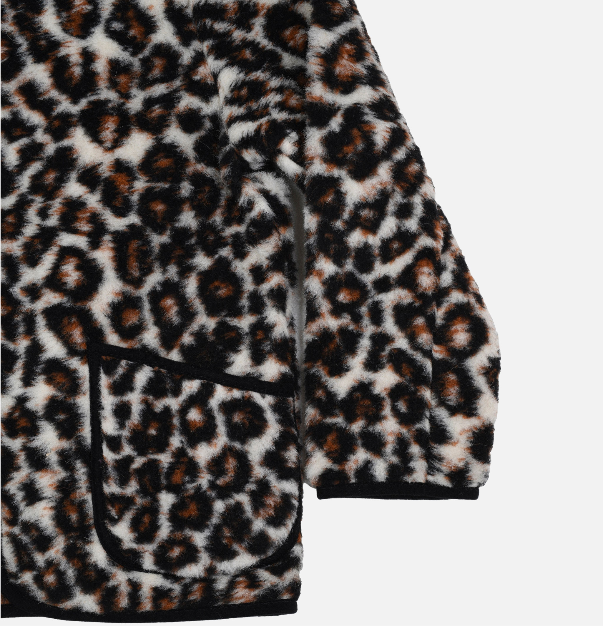 COLDBREAKER Gilet Nordeen Leopard