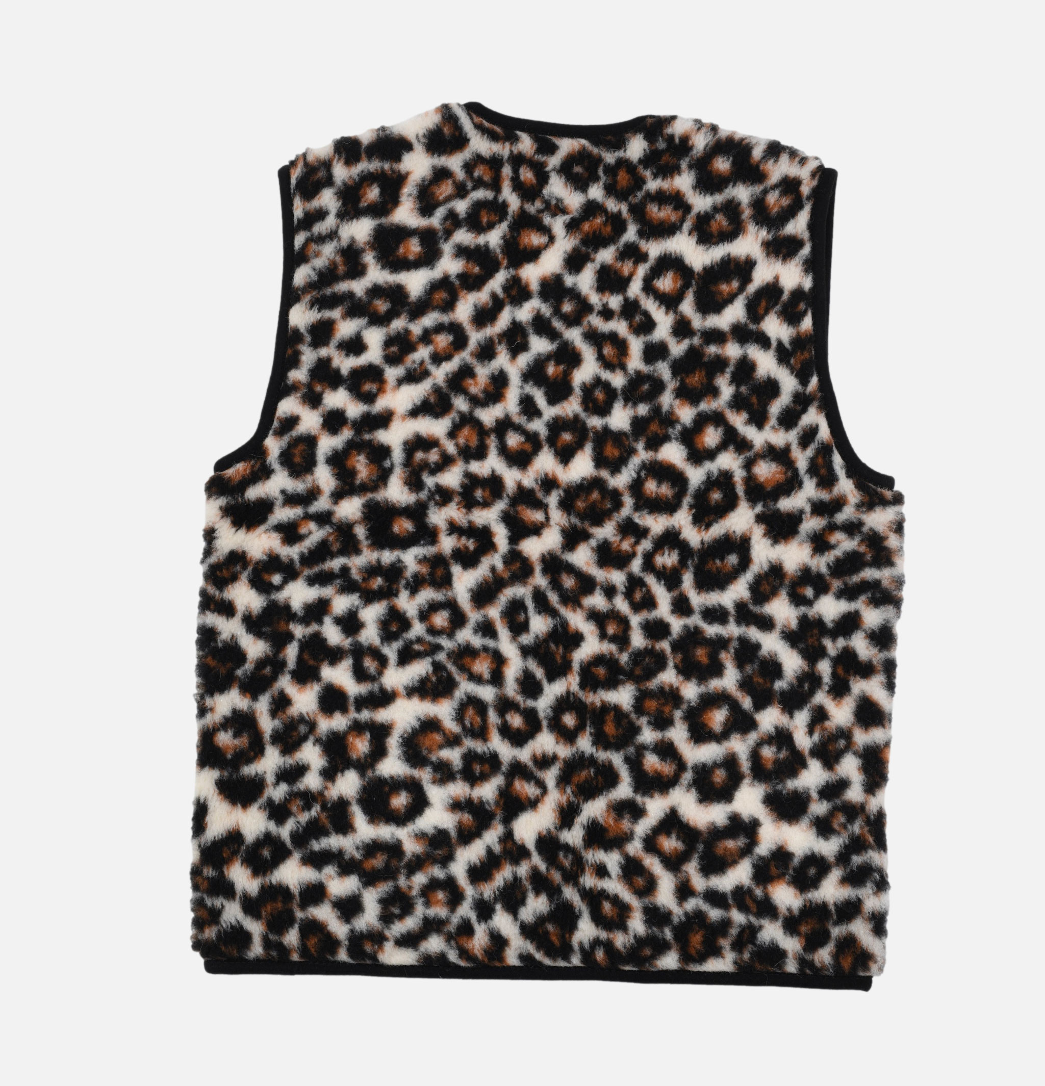 COLDBREAKER Vest Pepitco Leopard