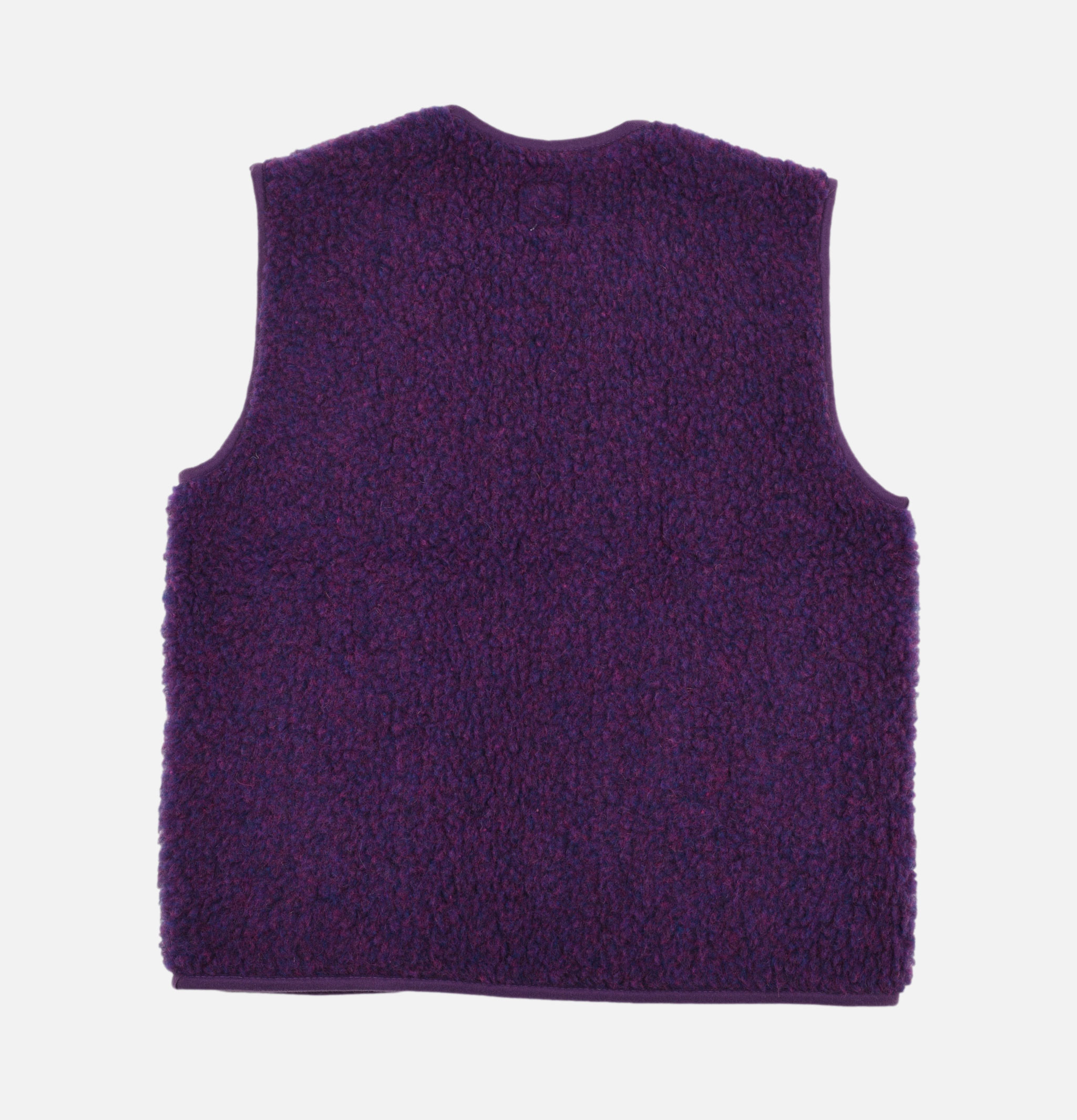 Coldbreaker Pepitco Vest Purple